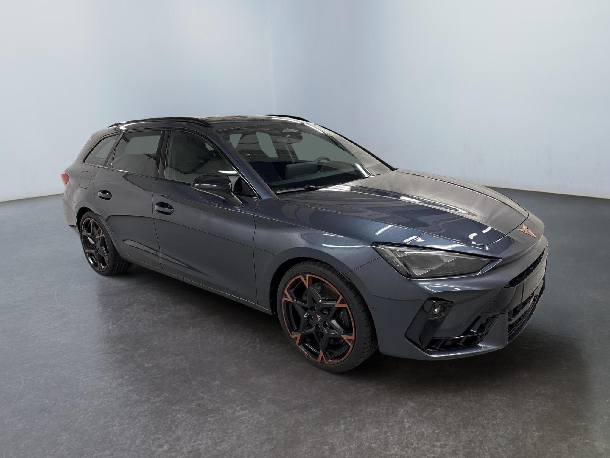 Cupra Leon VZ (2026) - Foto 1