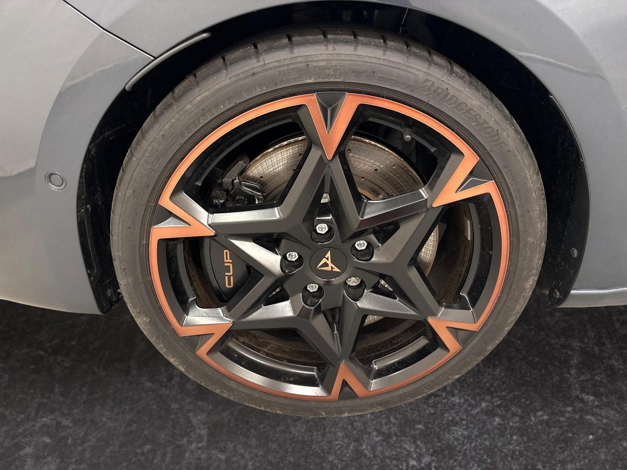 Cupra Leon VZ (2026) - Foto 11