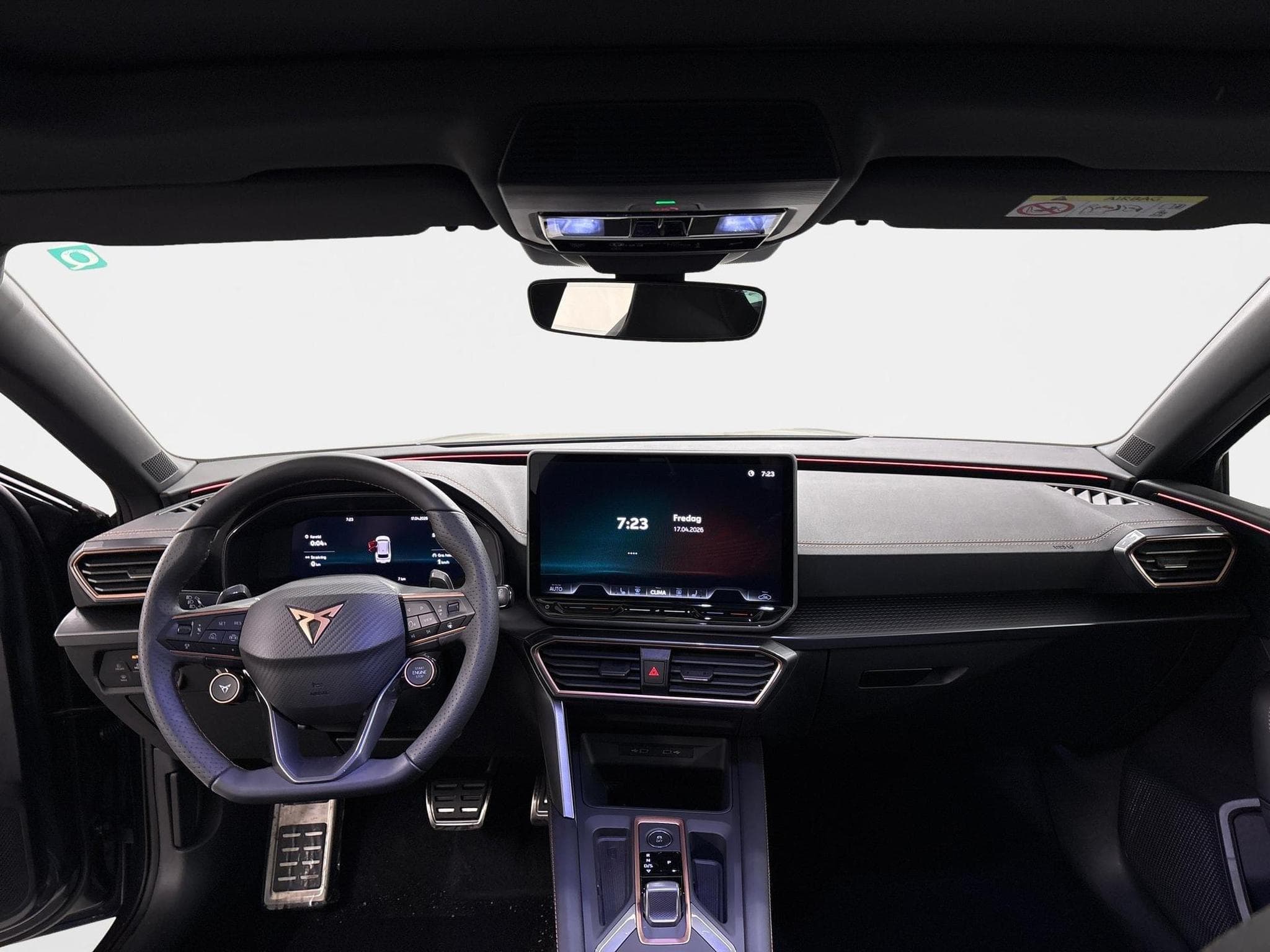 Cupra Leon VZ (2026) - Foto 12