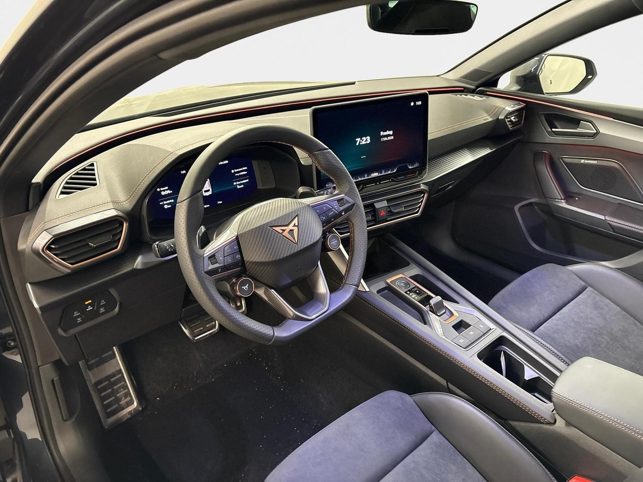 Cupra Leon VZ (2026) - Foto 13
