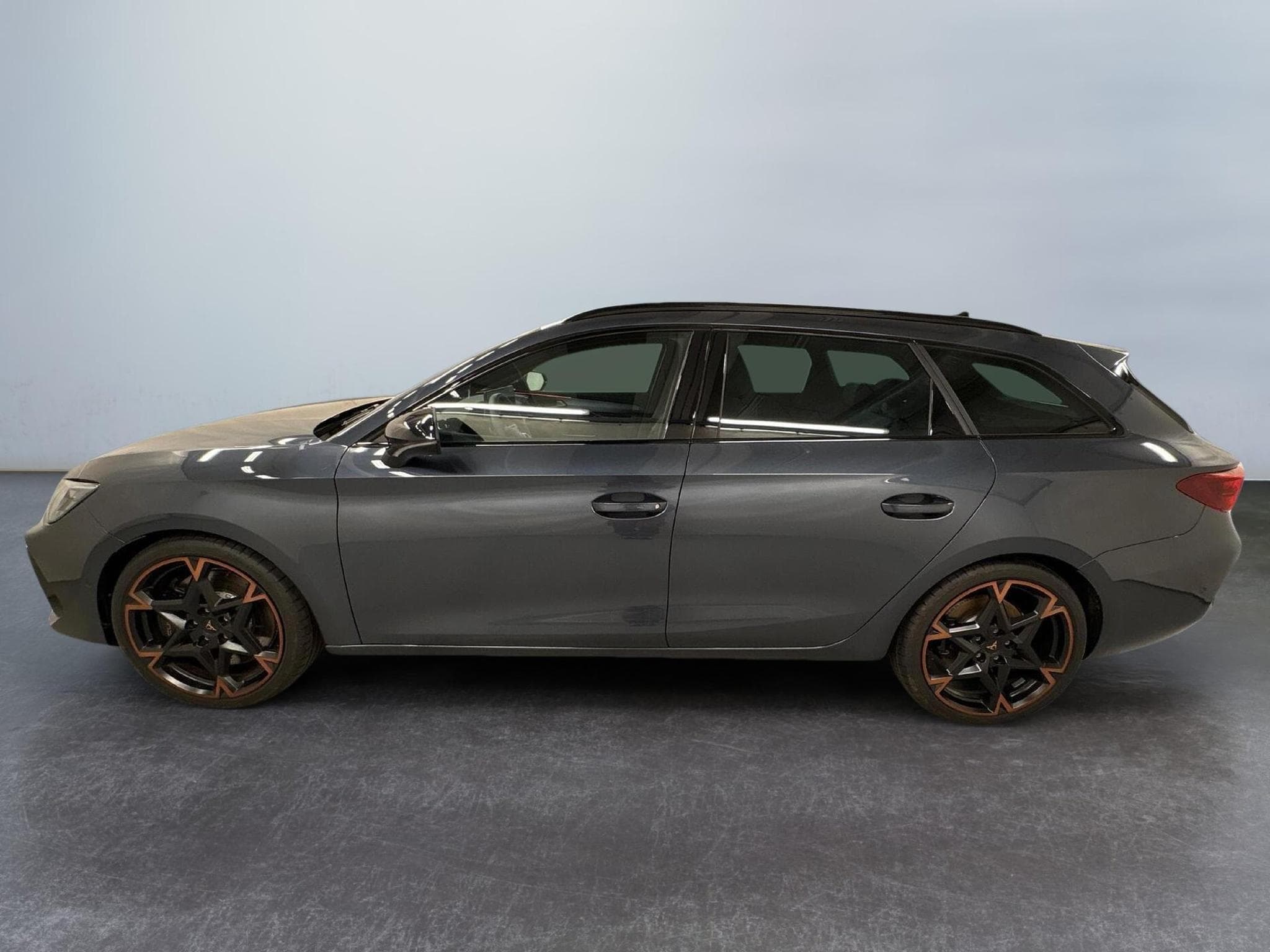 Cupra Leon VZ (2026) - Foto 4