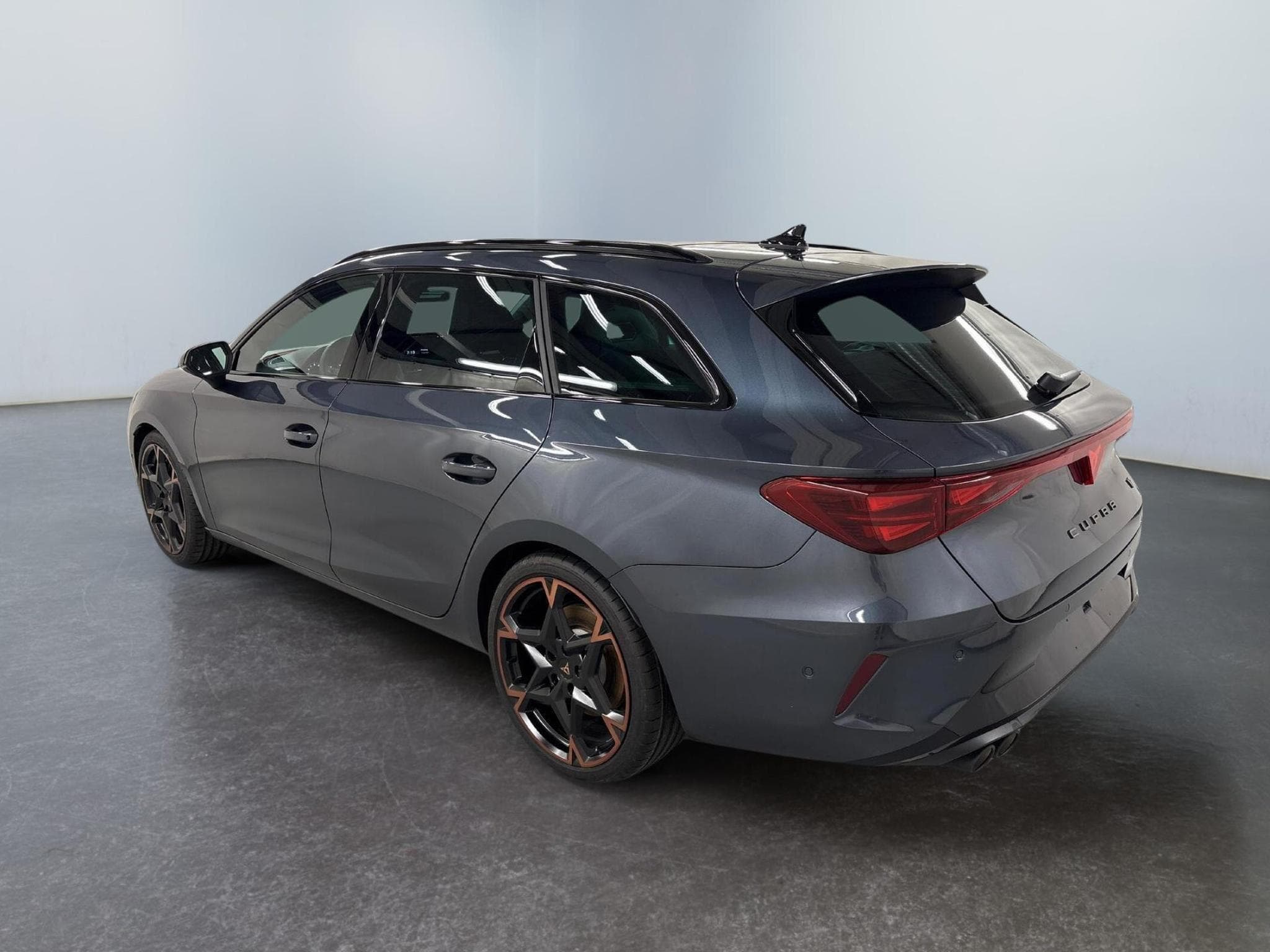 Cupra Leon VZ (2026) - Foto 5