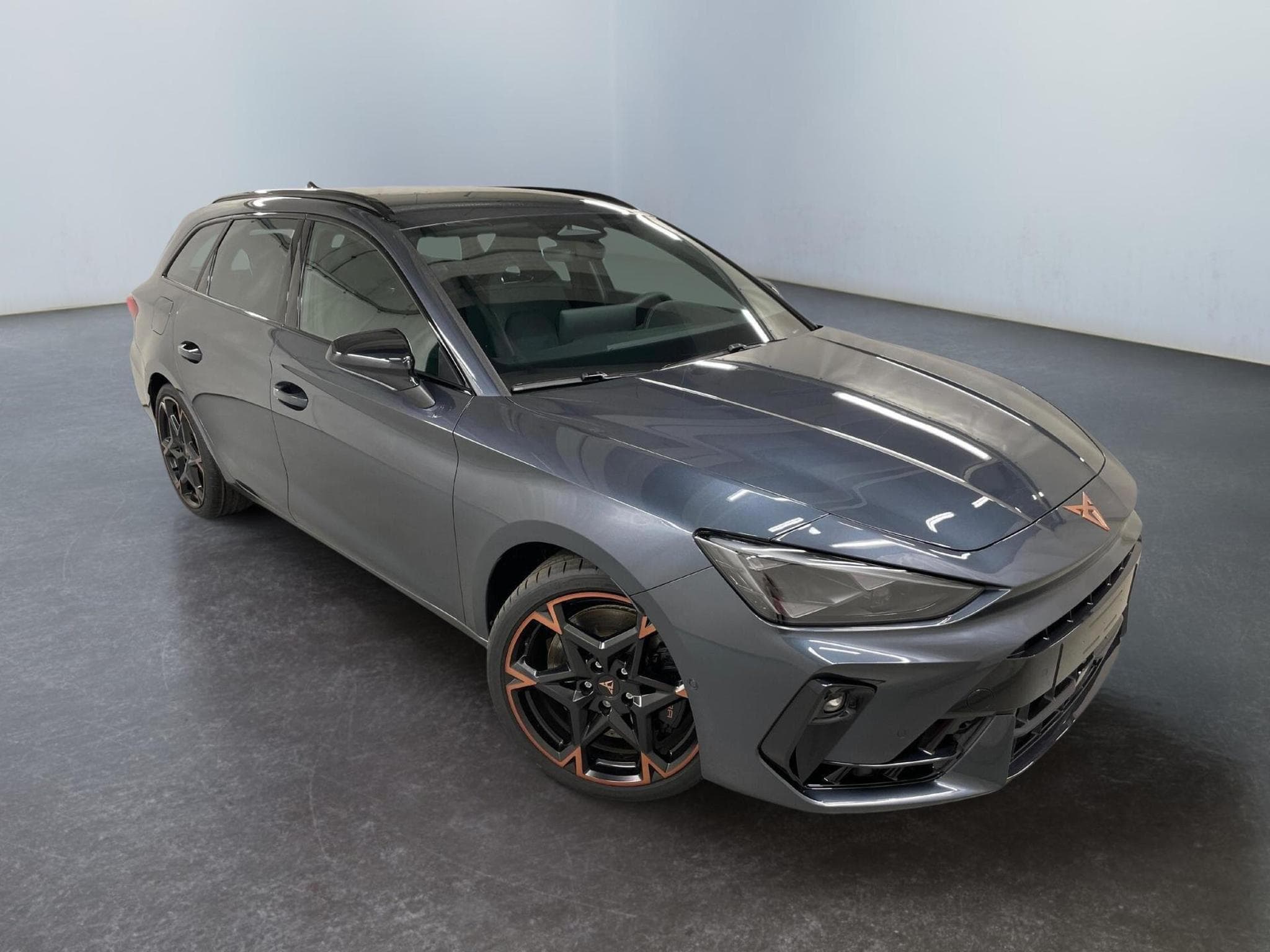 Cupra Leon VZ (2026) - Foto 1