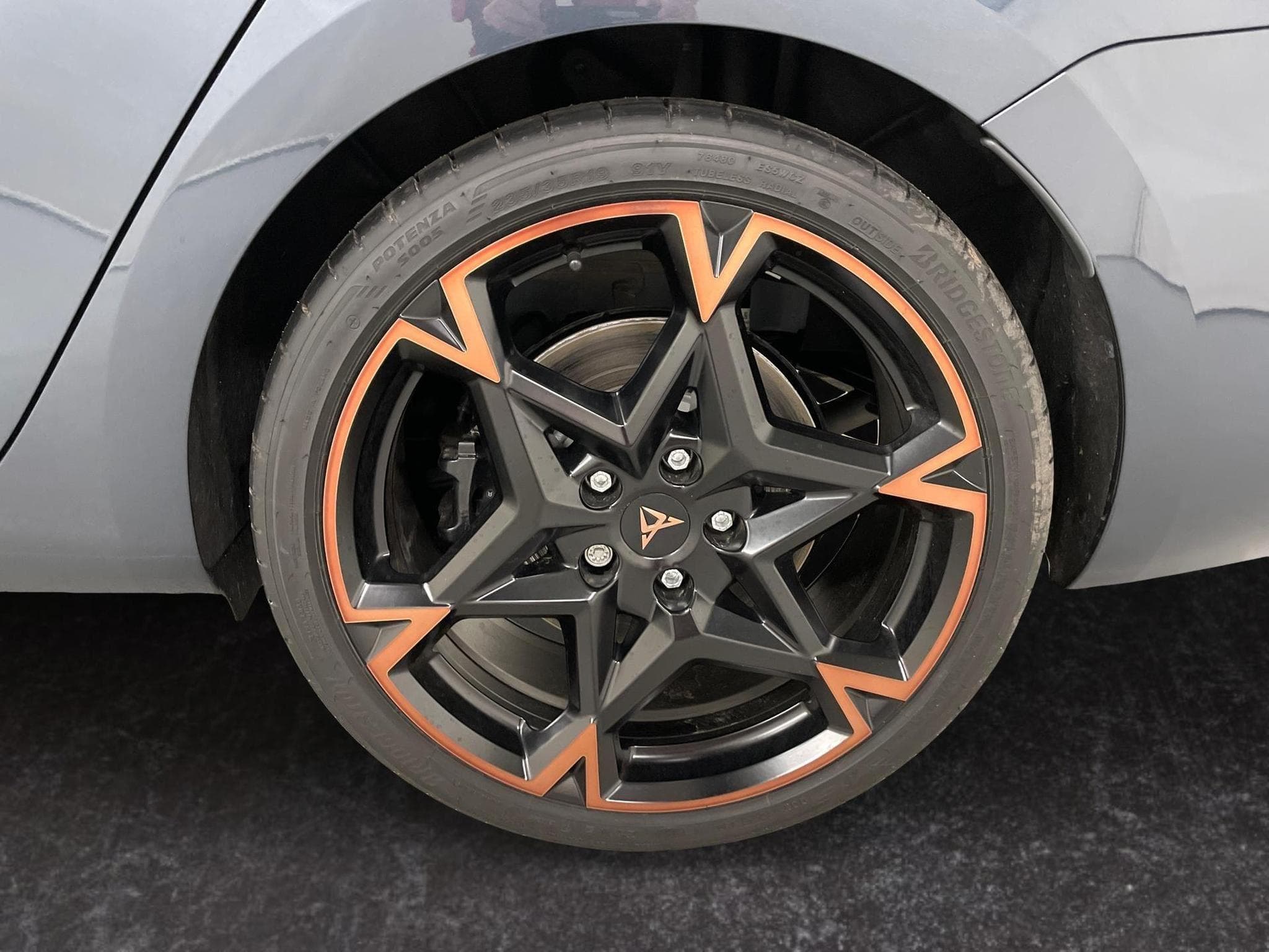 Cupra Leon VZ (2026) - Foto 11