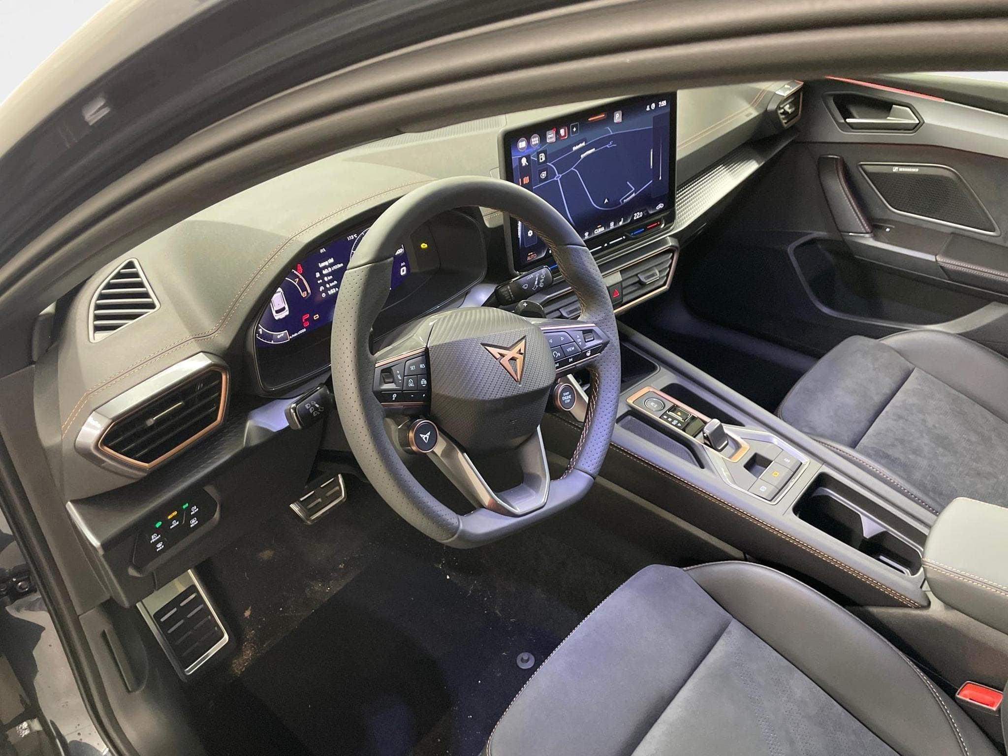 Cupra Leon VZ (2026) - Foto 13
