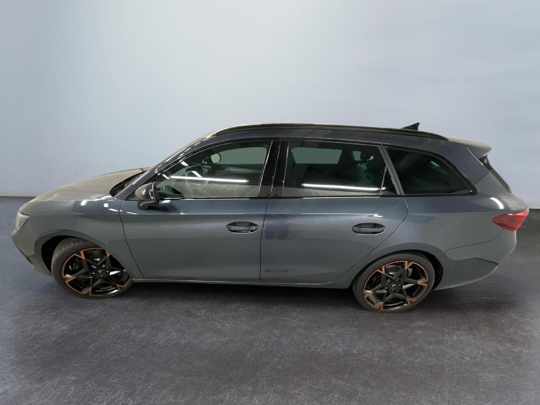 Cupra Leon VZ (2026) - Foto 4