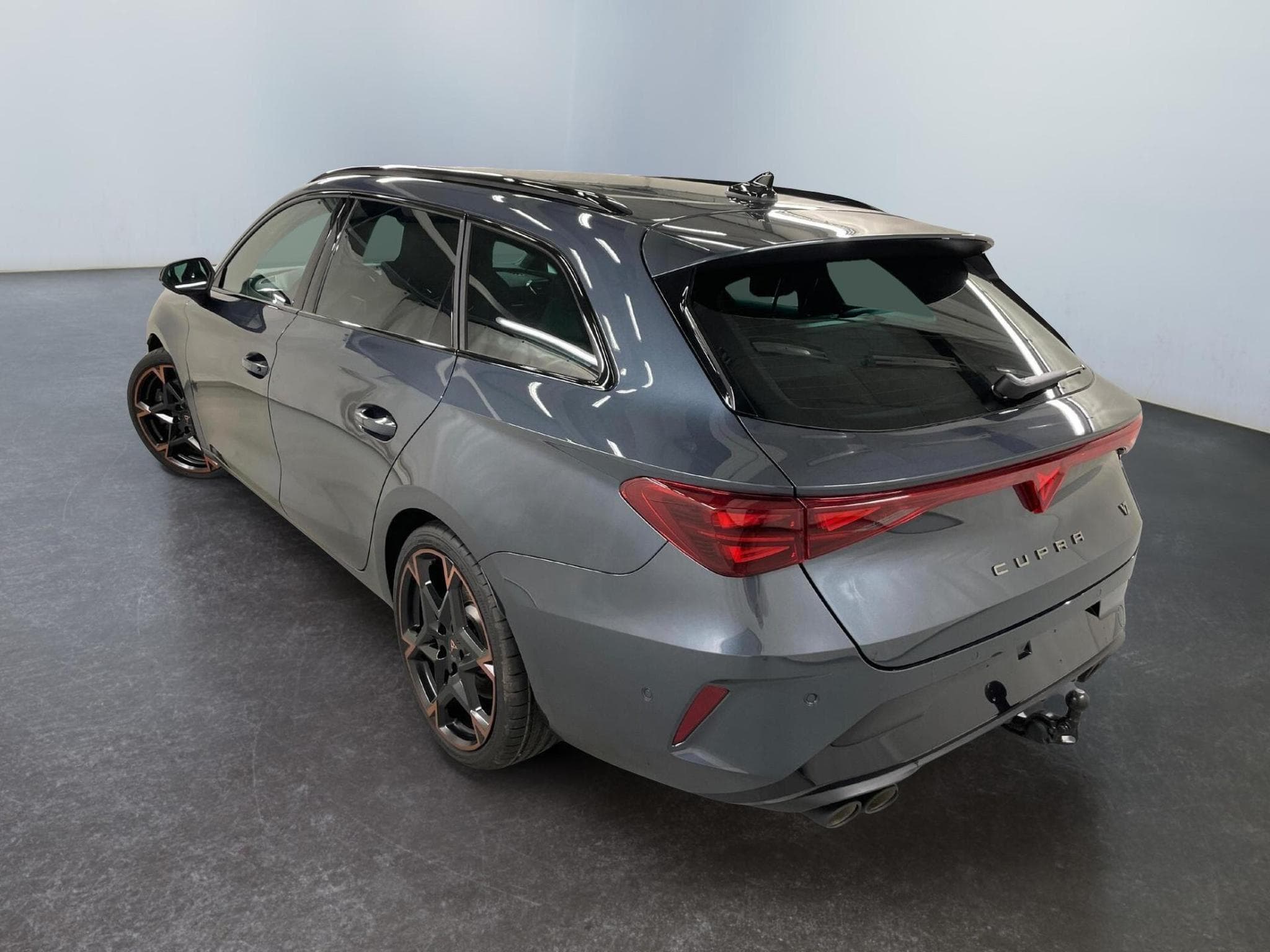 Cupra Leon VZ (2026) - Foto 5