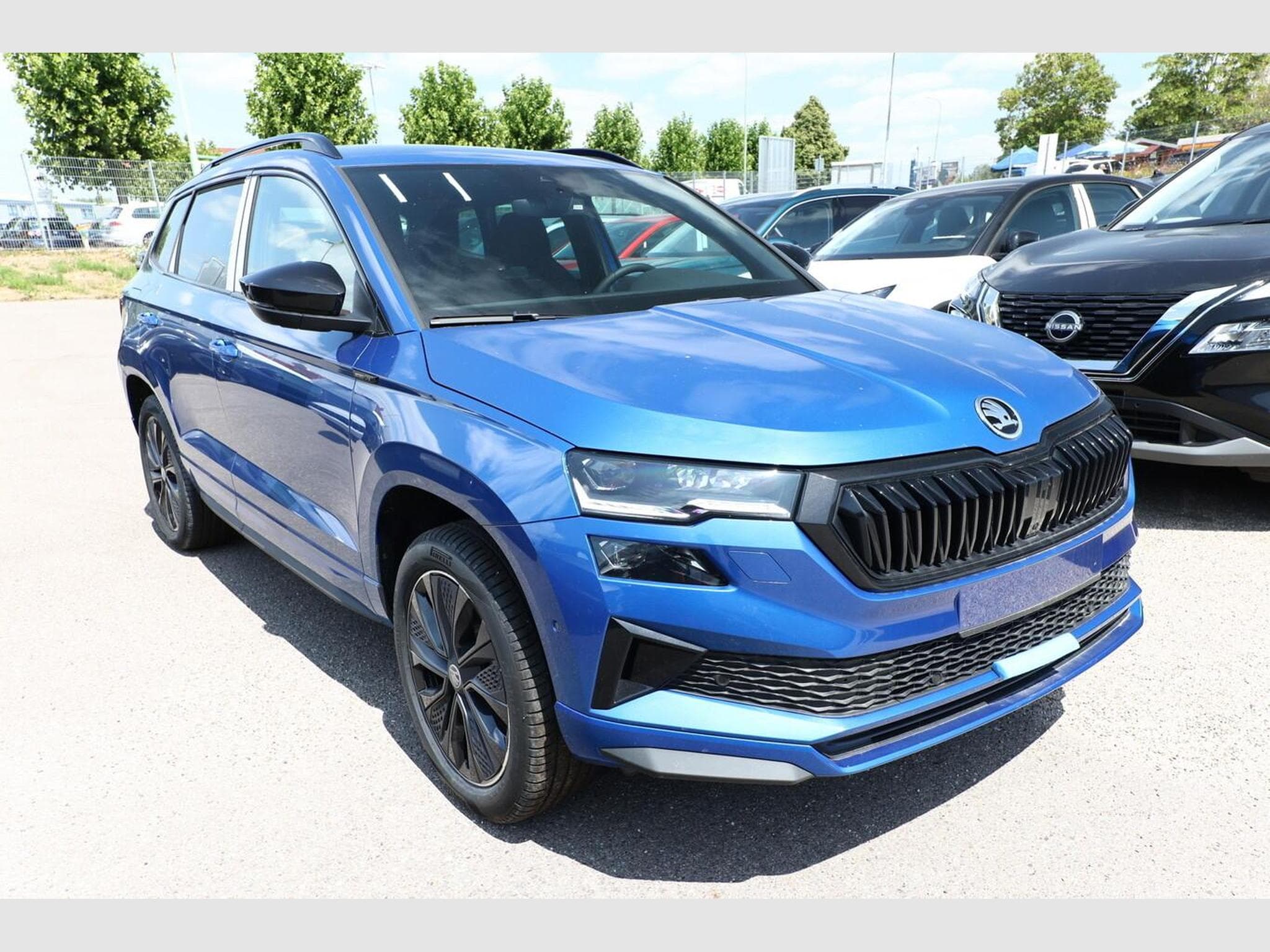 Skoda Karoq Sportline (2026) - Foto 2