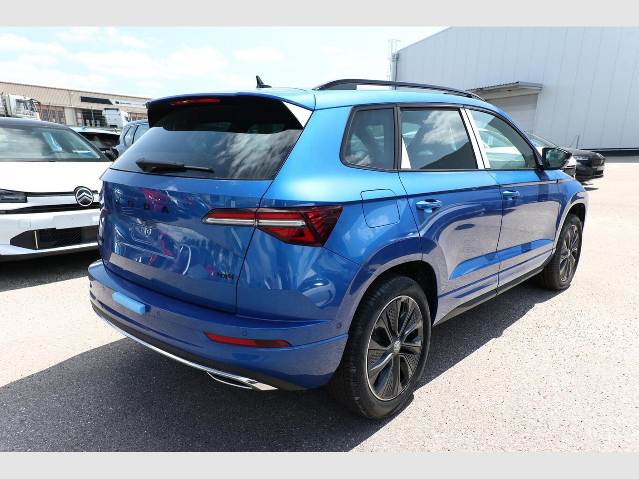 Skoda Karoq Sportline (2026) - Foto 3
