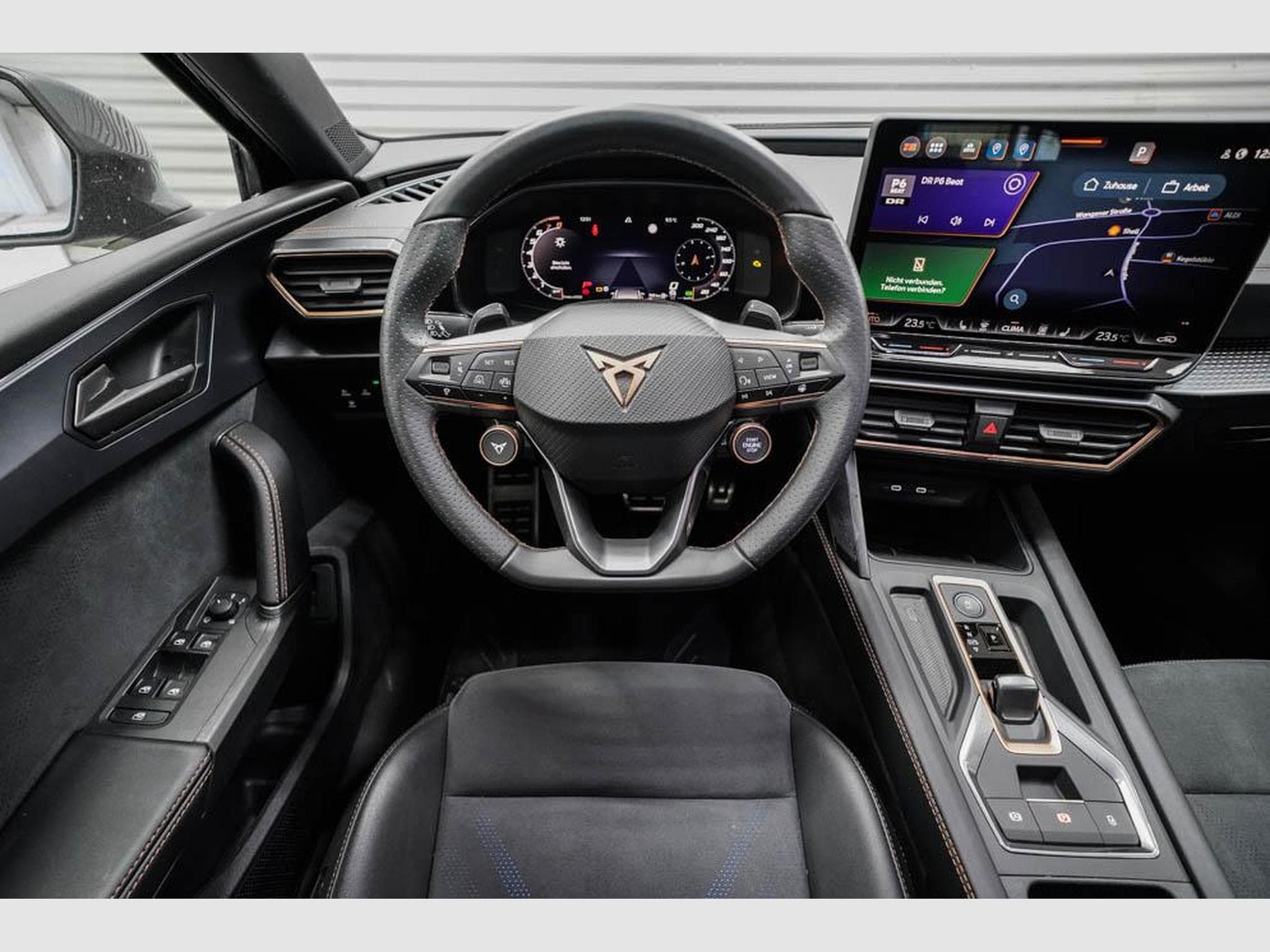 Cupra Leon ST 2,0 TSI (2025) - Foto 8