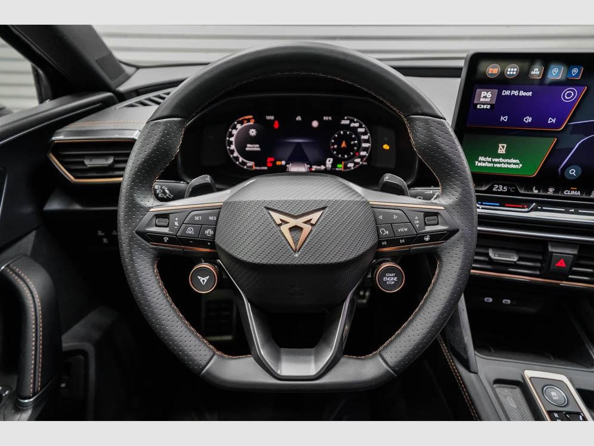 Cupra Leon ST 2,0 TSI (2025) - Foto 9