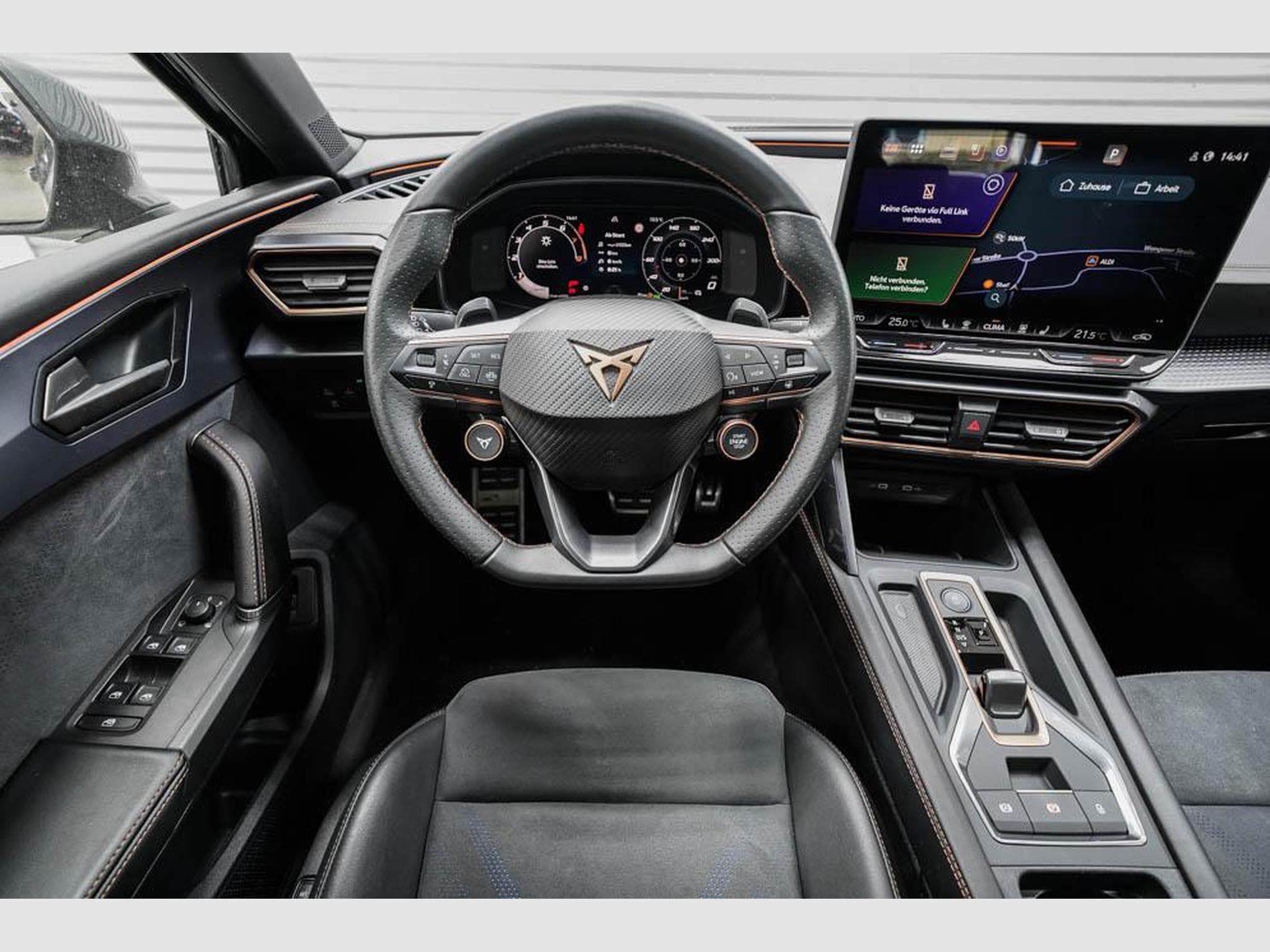 Cupra Leon ST 2,0 TSI (2025) - Foto 8