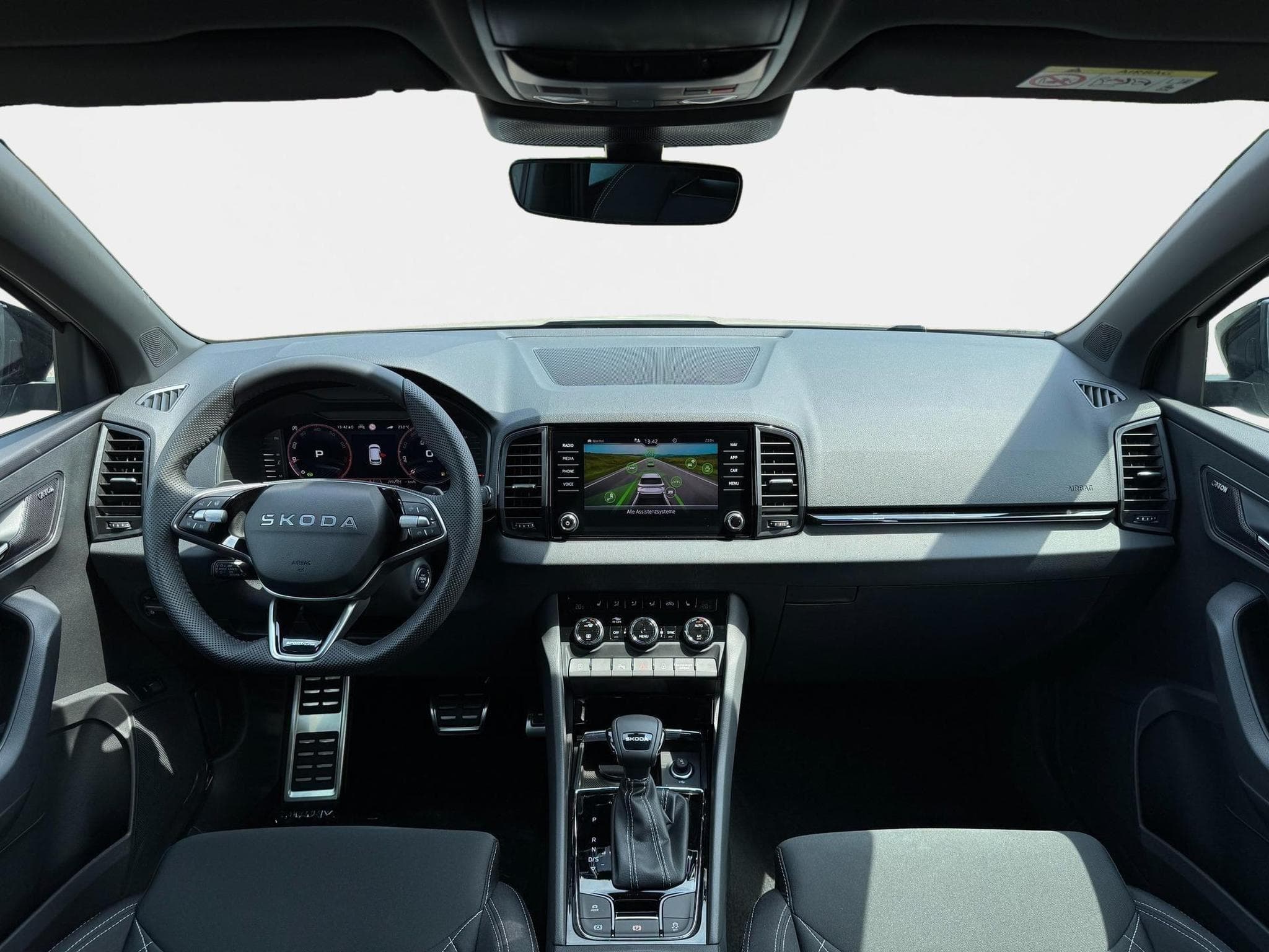 Skoda Karoq Sportline (2026) - Foto 9