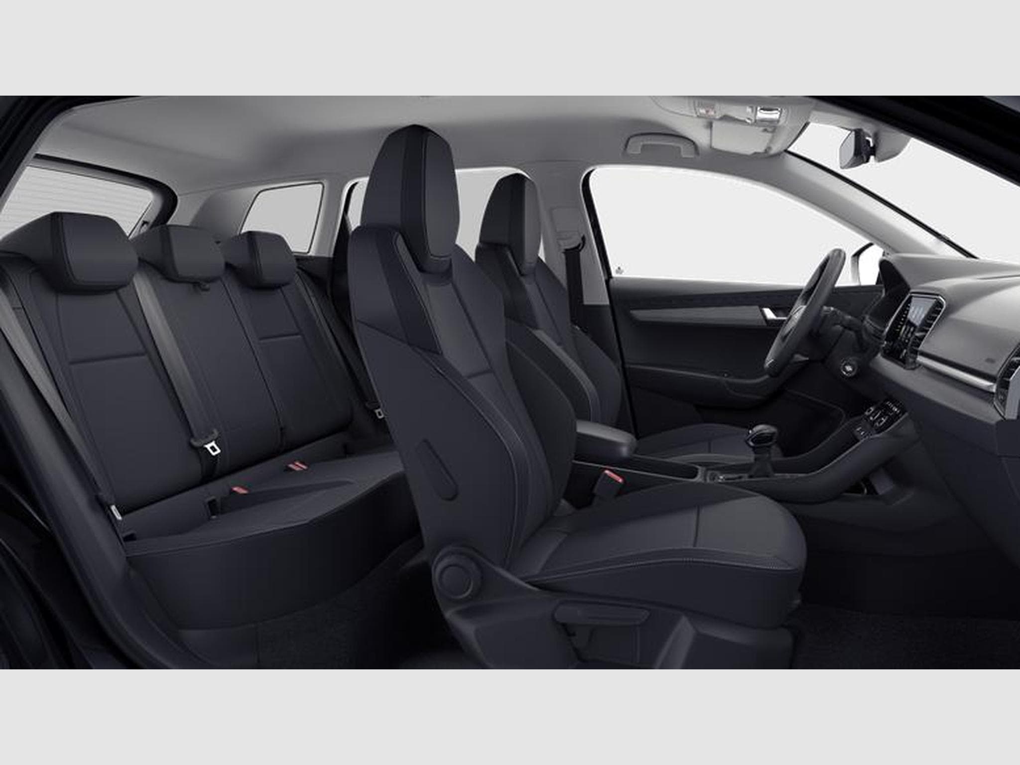 Skoda Karoq Selection 1.5 TSI 7-Gang-DSG (2026) - Foto 5