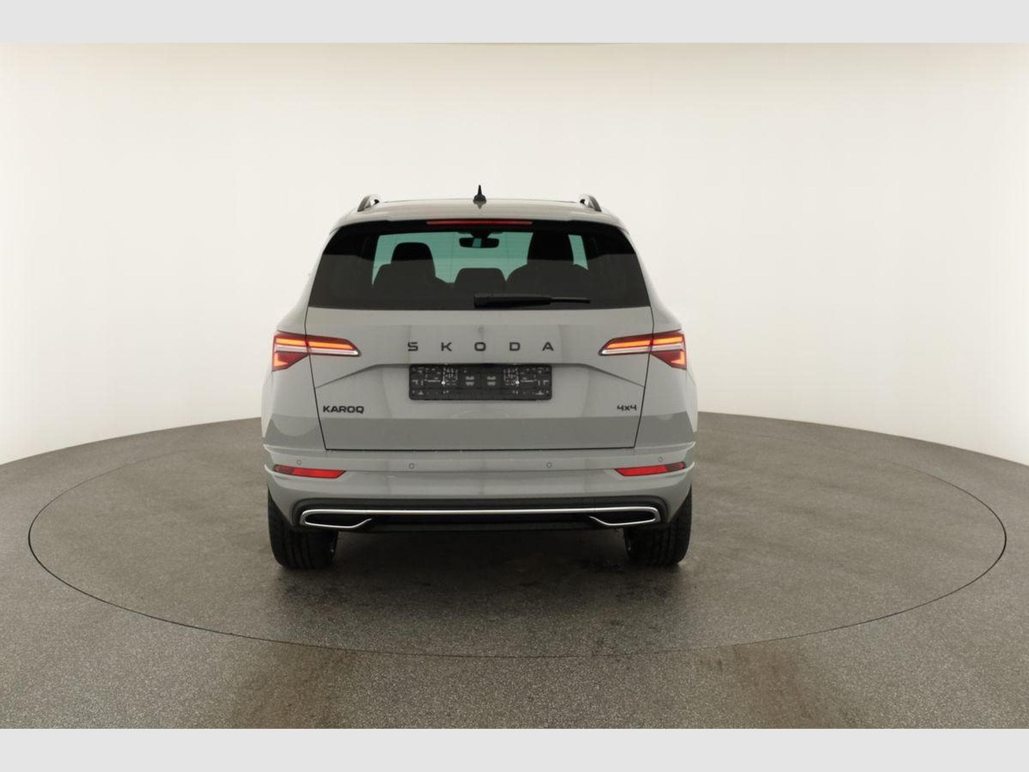Skoda Karoq Sportline 4x4 (2026) - Foto 17