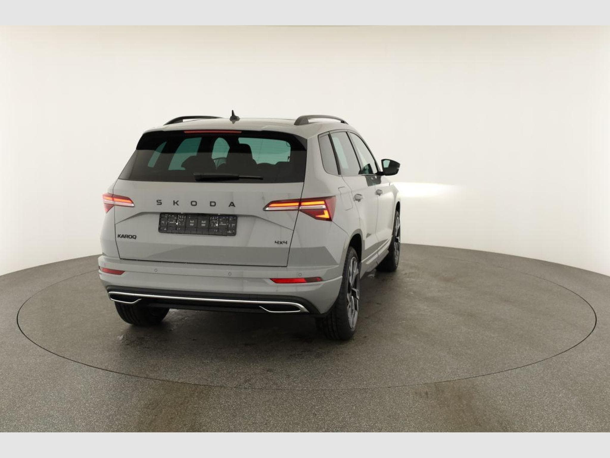 Skoda Karoq Sportline 4x4 (2026) - Foto 18