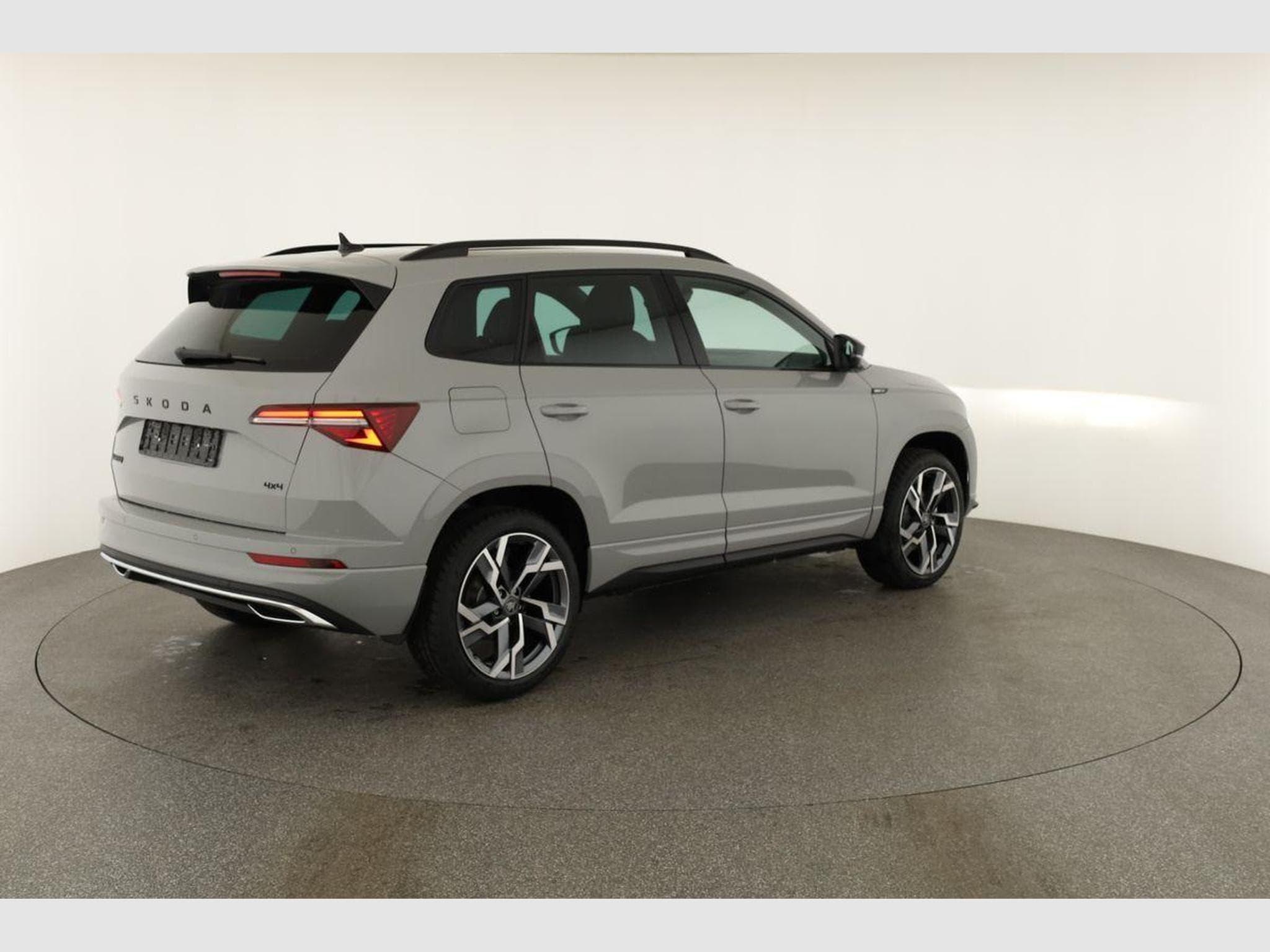Skoda Karoq Sportline 4x4 (2026) - Foto 20