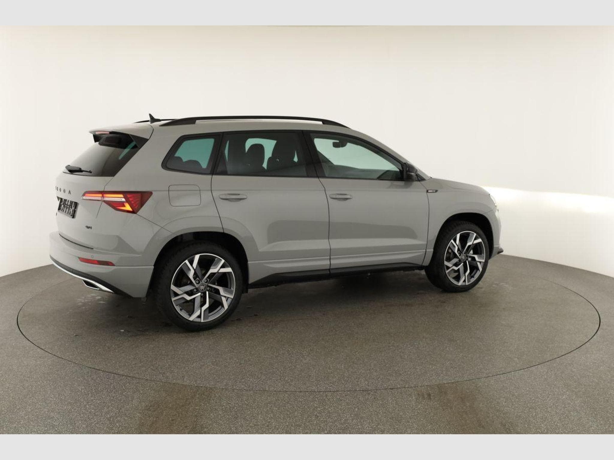 Skoda Karoq Sportline 4x4 (2026) - Foto 21