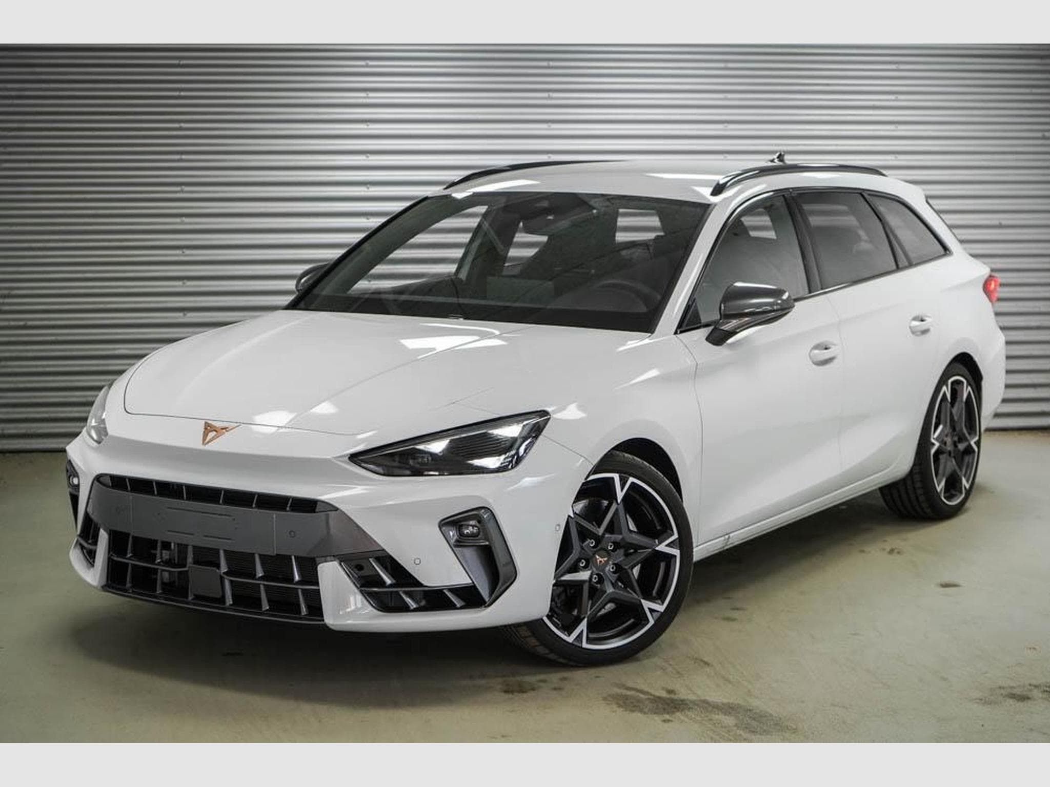 Cupra Leon ST 2,0 TSI (2025) - Foto 1