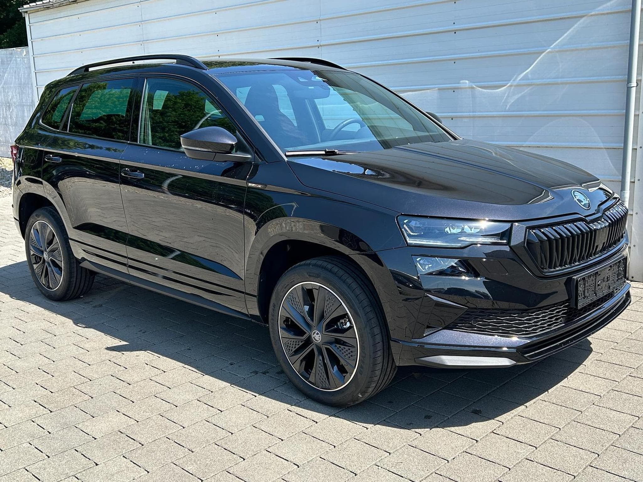 Skoda Karoq Sportline (2026) - Foto 1