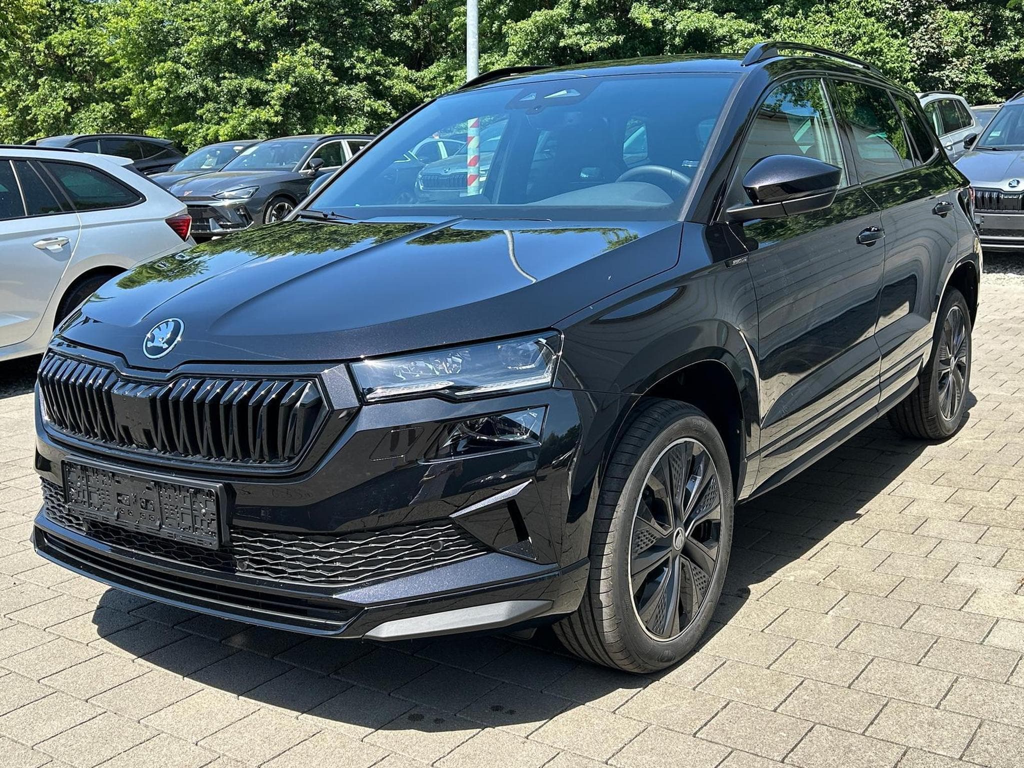 Skoda Karoq Sportline (2026) - Foto 3