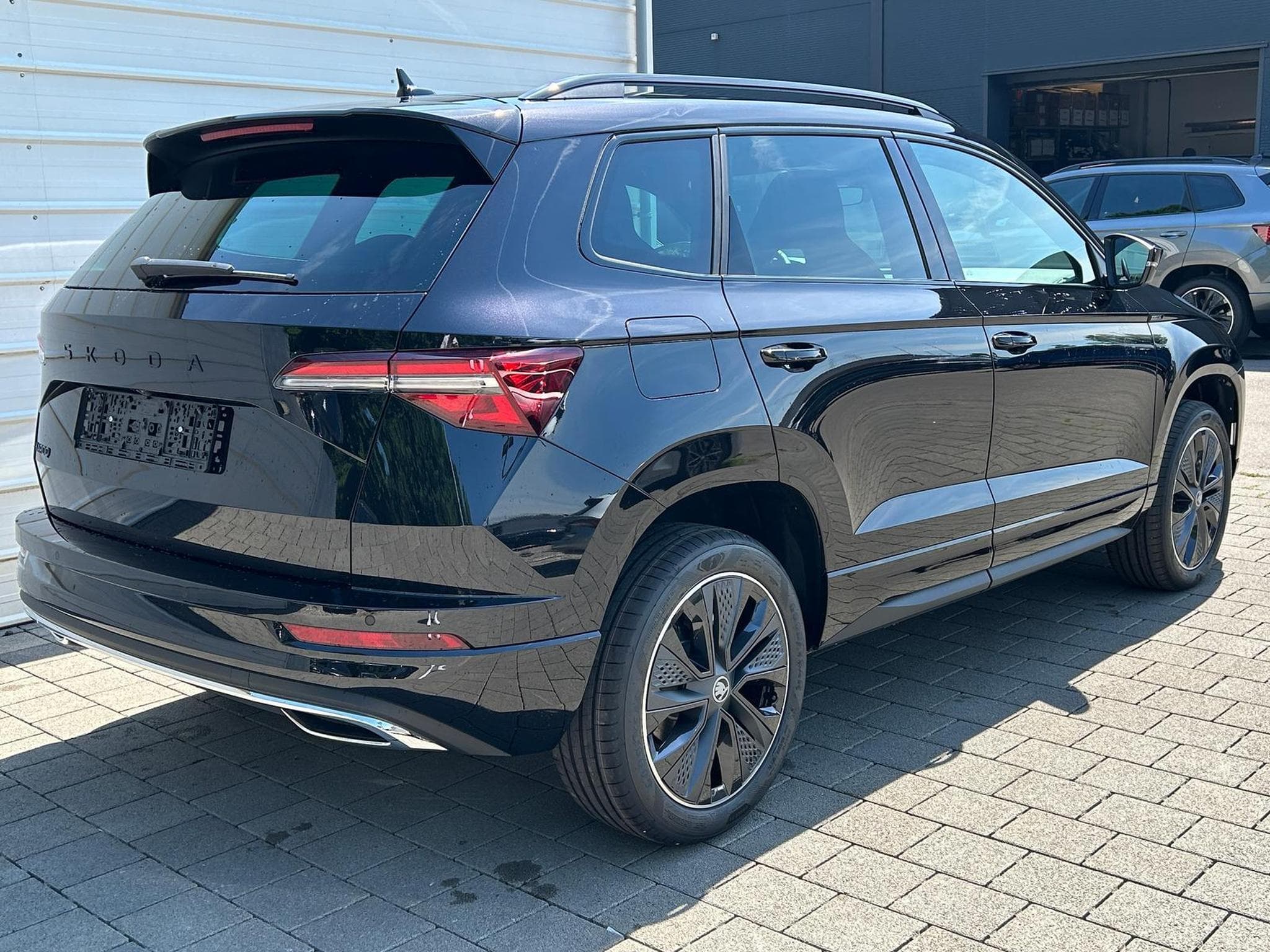Skoda Karoq Sportline (2026) - Foto 4