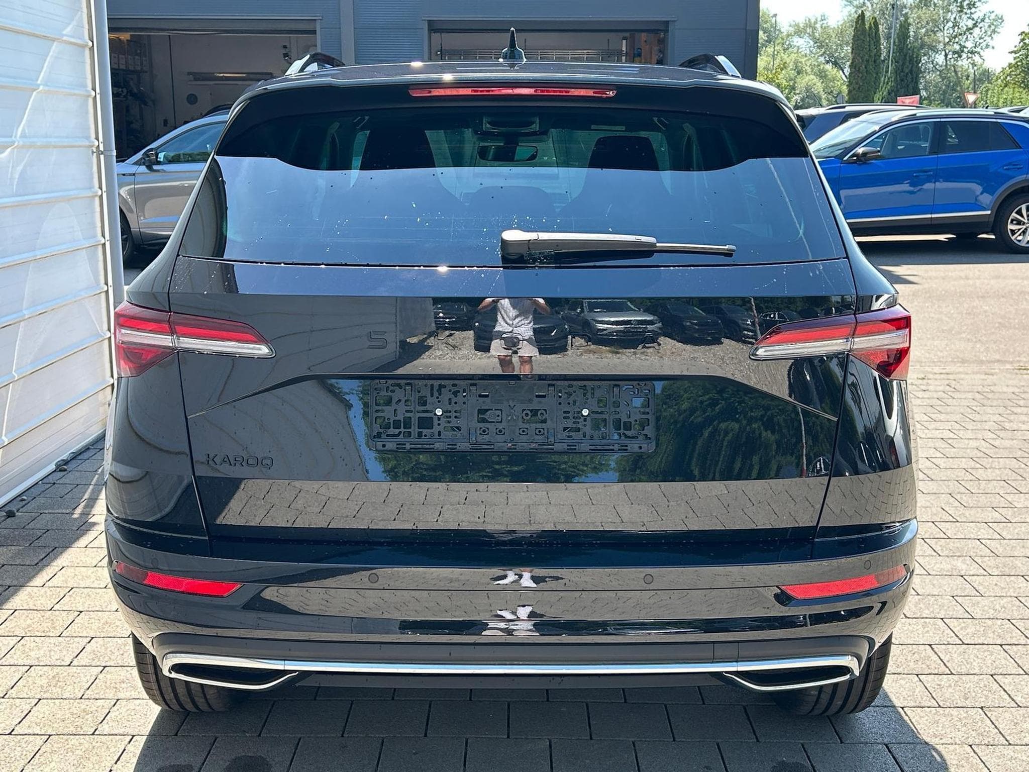 Skoda Karoq Sportline (2026) - Foto 5