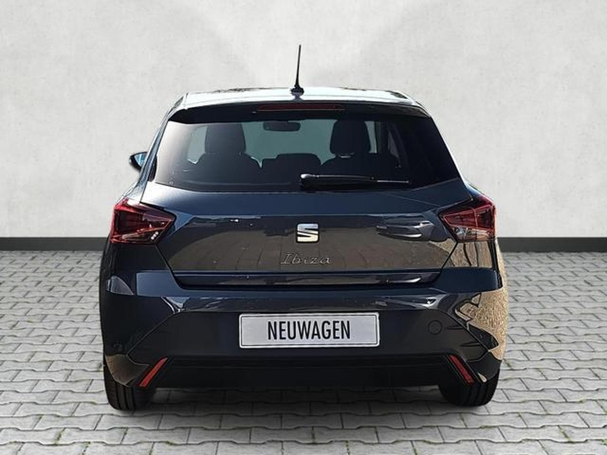 Seat Ibiza 1.0 MPI 59 kW (2026) - Foto 6