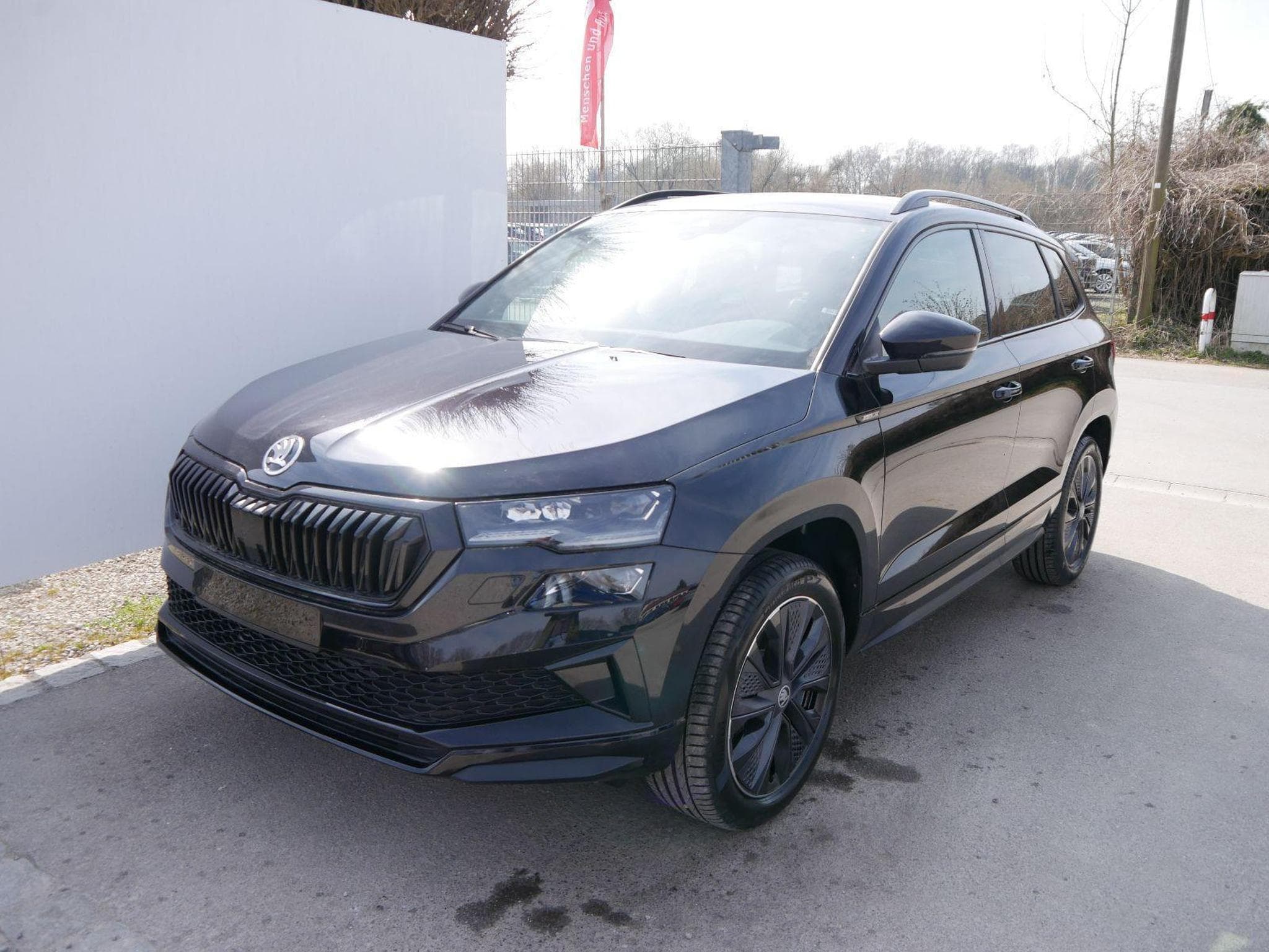 Skoda Karoq Sportline (2026) - Foto 1
