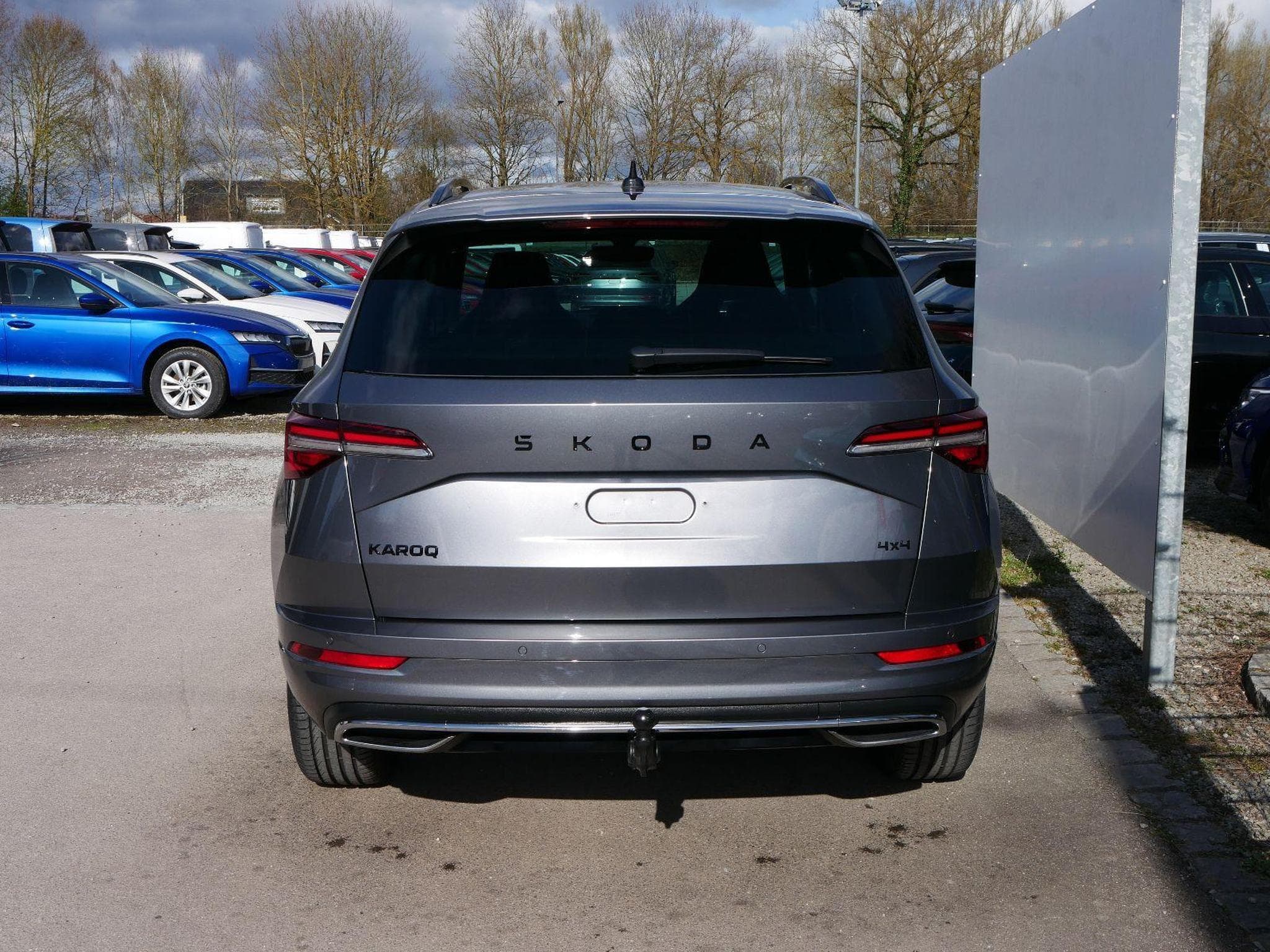 Skoda Karoq Sportline (2026) - Foto 2