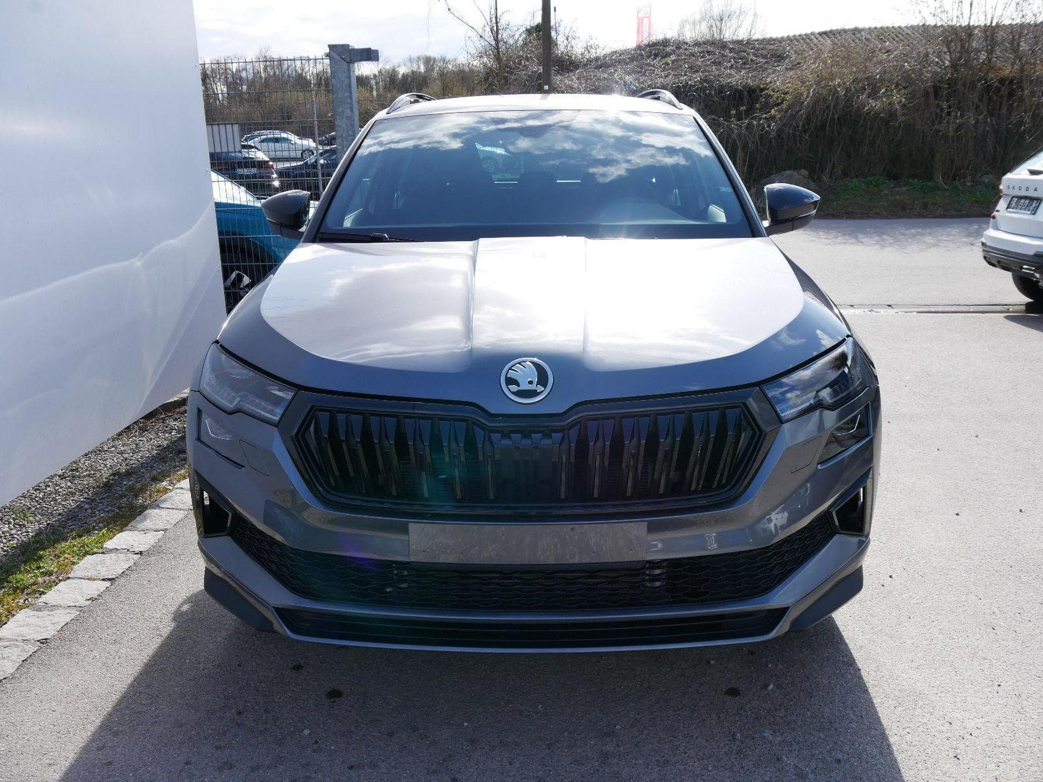 Skoda Karoq Sportline (2026) - Foto 3