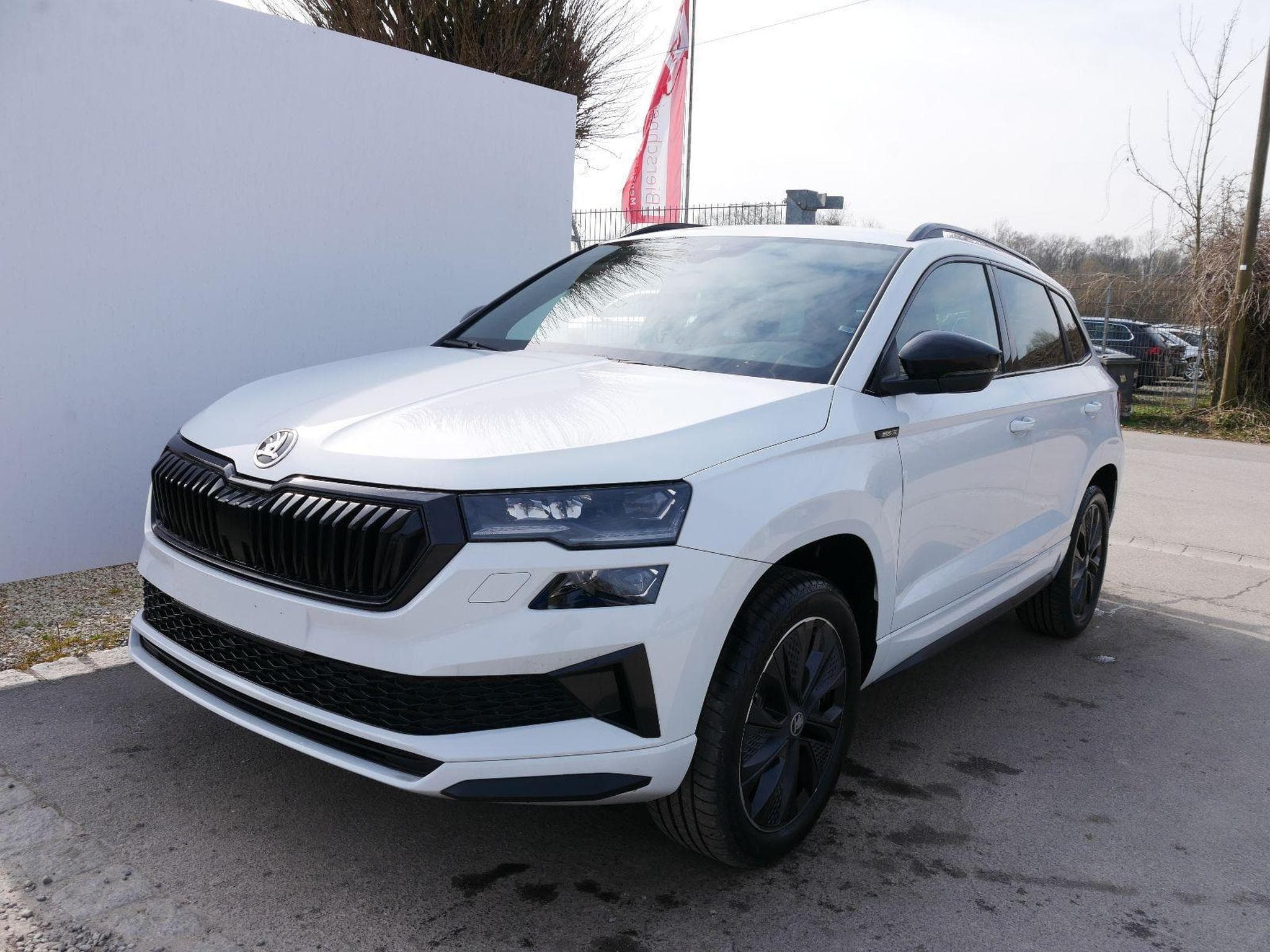 Skoda Karoq Sportline 2.0 TSI 4x4 DSG (2026) - Foto 1