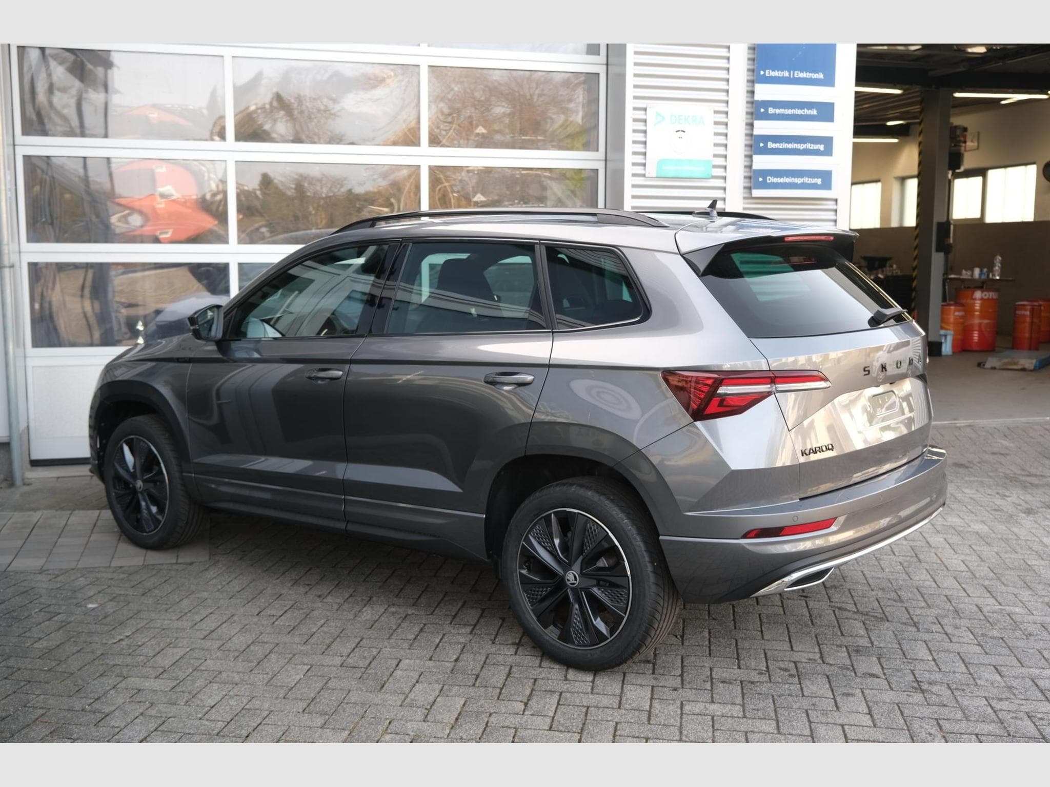 Skoda Karoq 1.5 TSI DSG (2026) - Foto 19