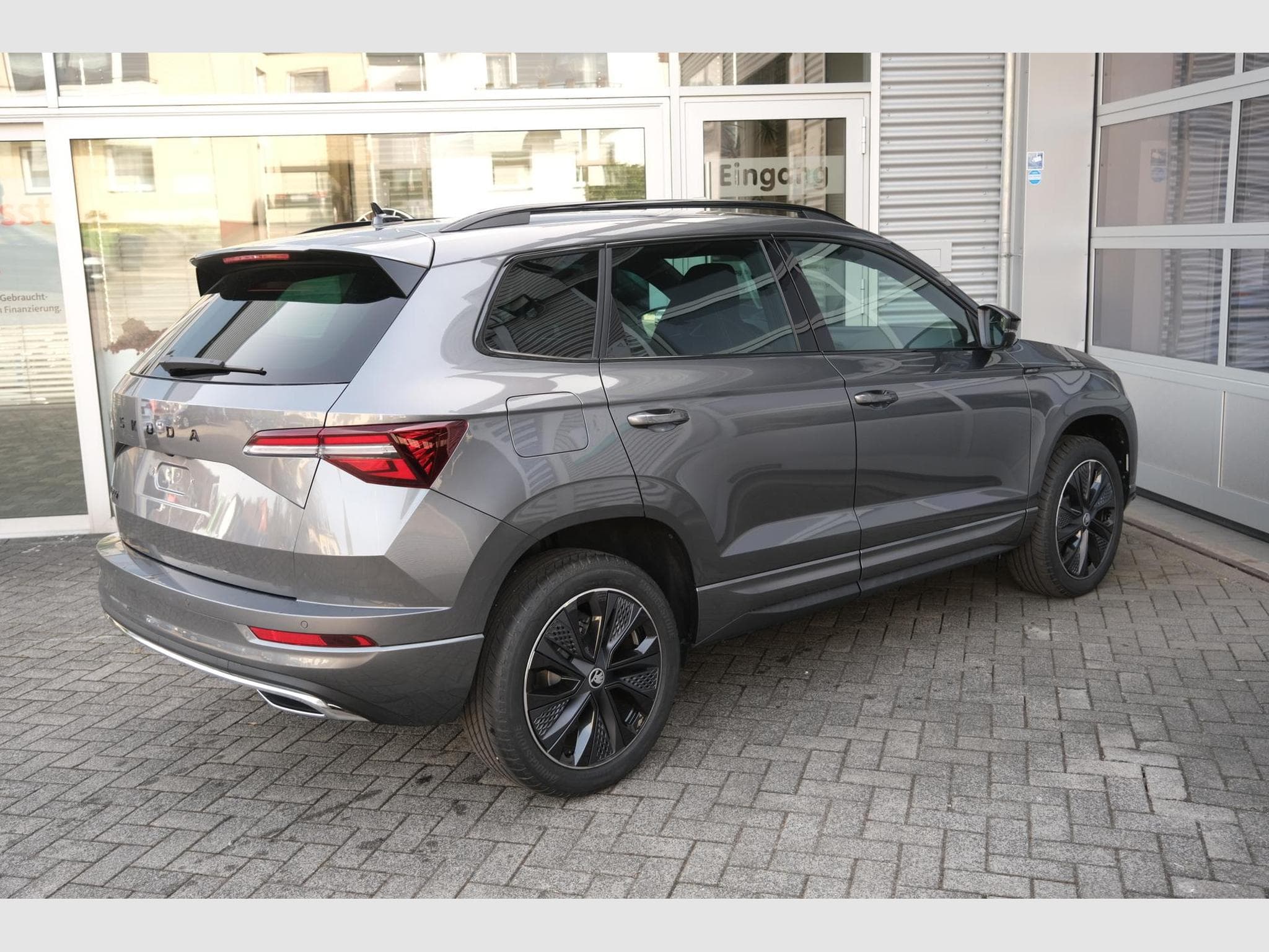 Skoda Karoq 1.5 TSI DSG (2026) - Foto 20