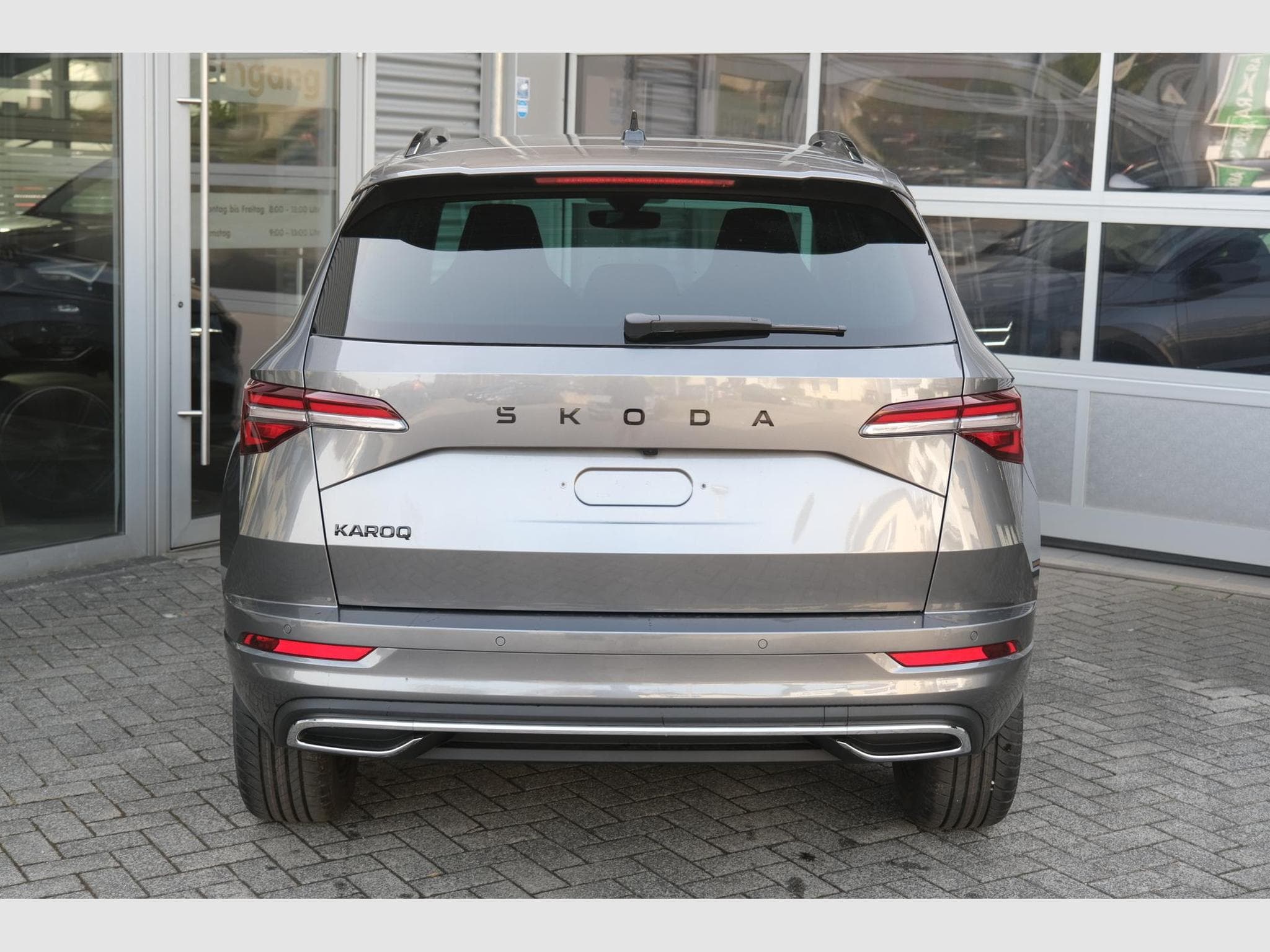 Skoda Karoq 1.5 TSI DSG (2026) - Foto 4