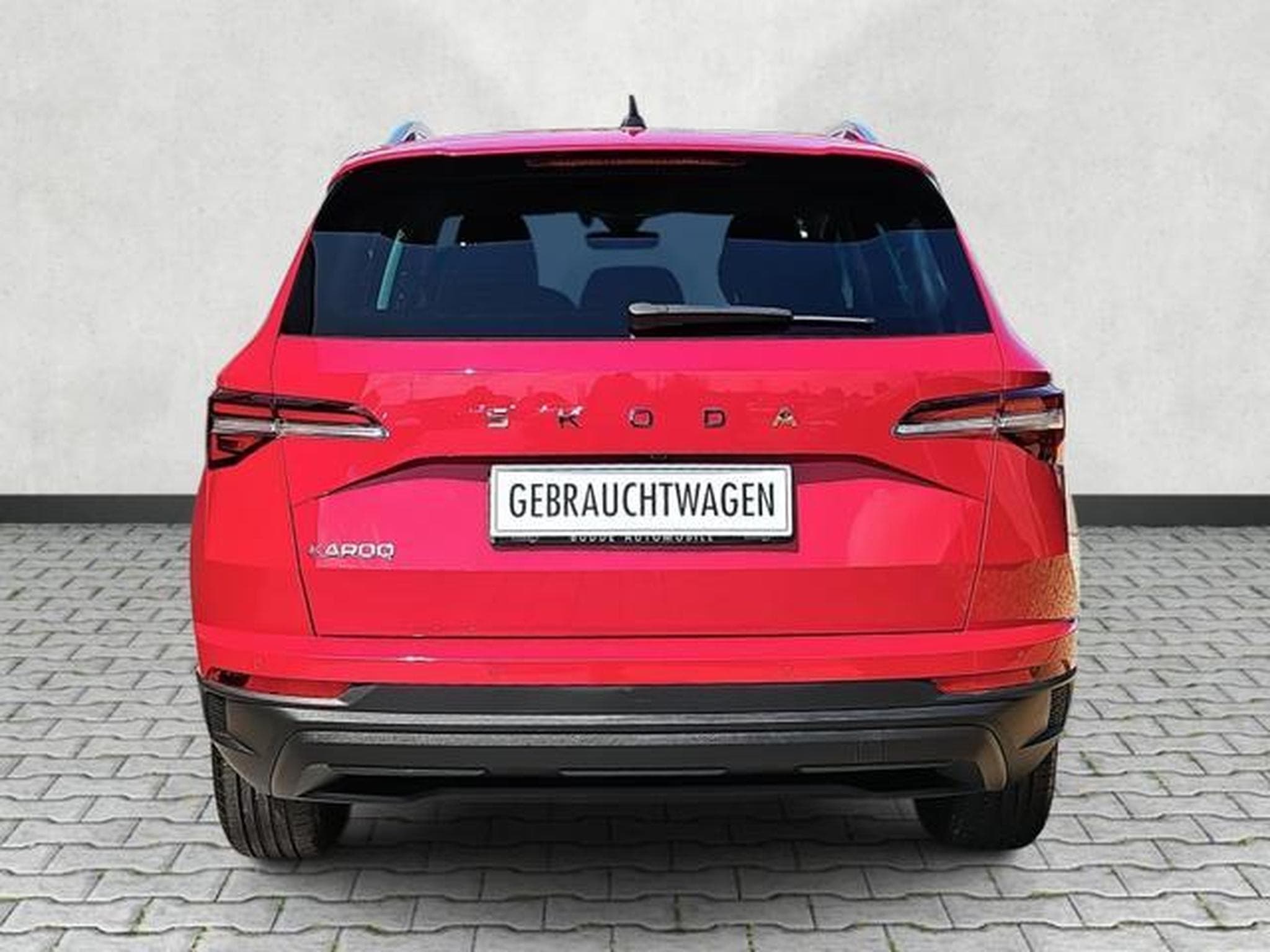 Skoda Karoq Selection (2025) - Foto 6