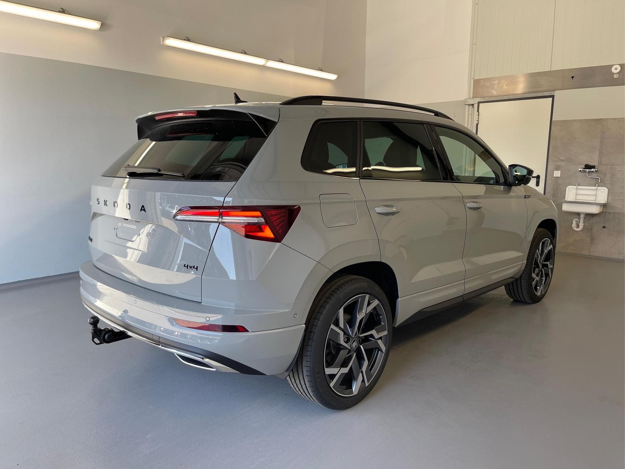 Skoda Karoq Sportline (2026) - Foto 4