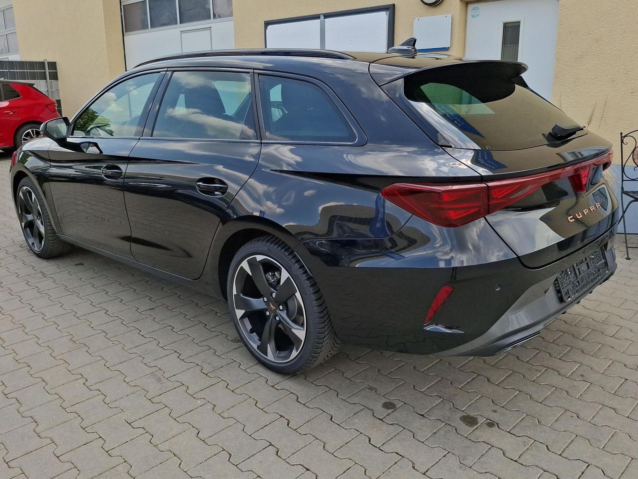 Cupra Leon VZ (2026) - Foto 4