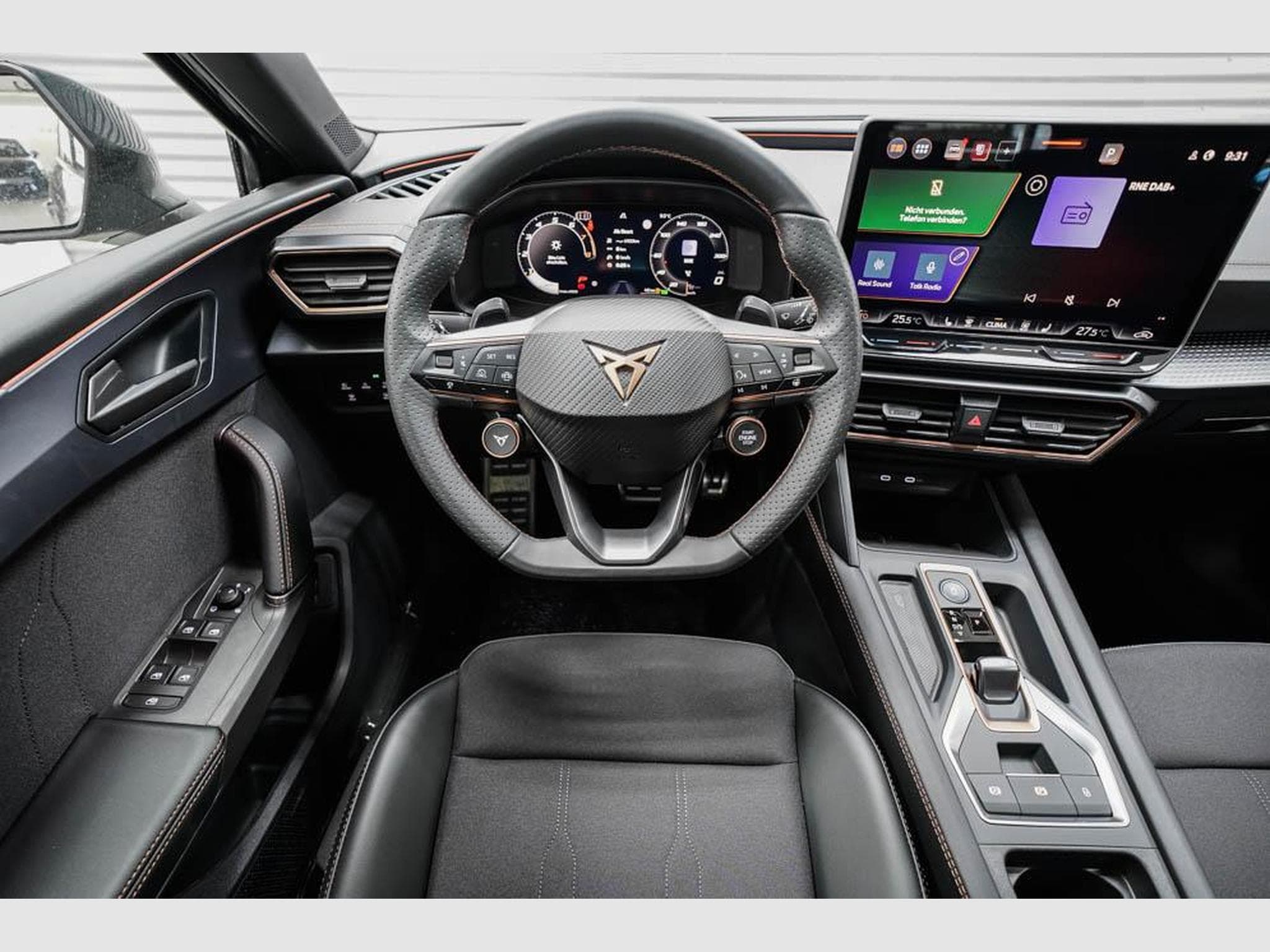Cupra Leon ST 2,0 TSI (2026) - Foto 8