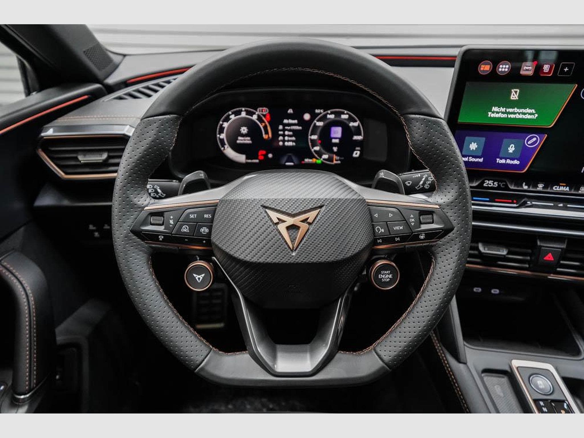 Cupra Leon ST 2,0 TSI (2026) - Foto 9