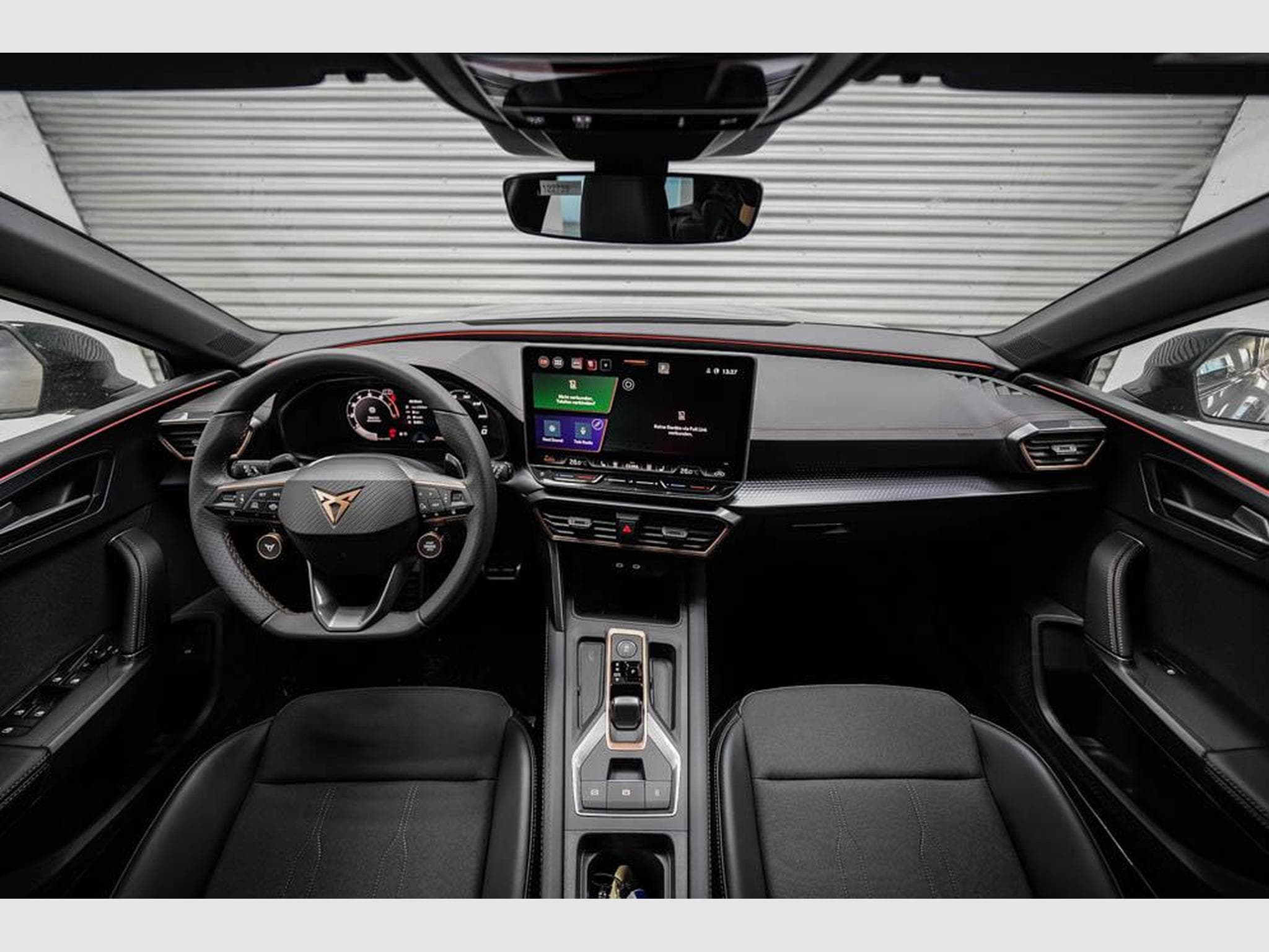 Cupra Leon ST 2,0 TSI (2026) - Foto 6