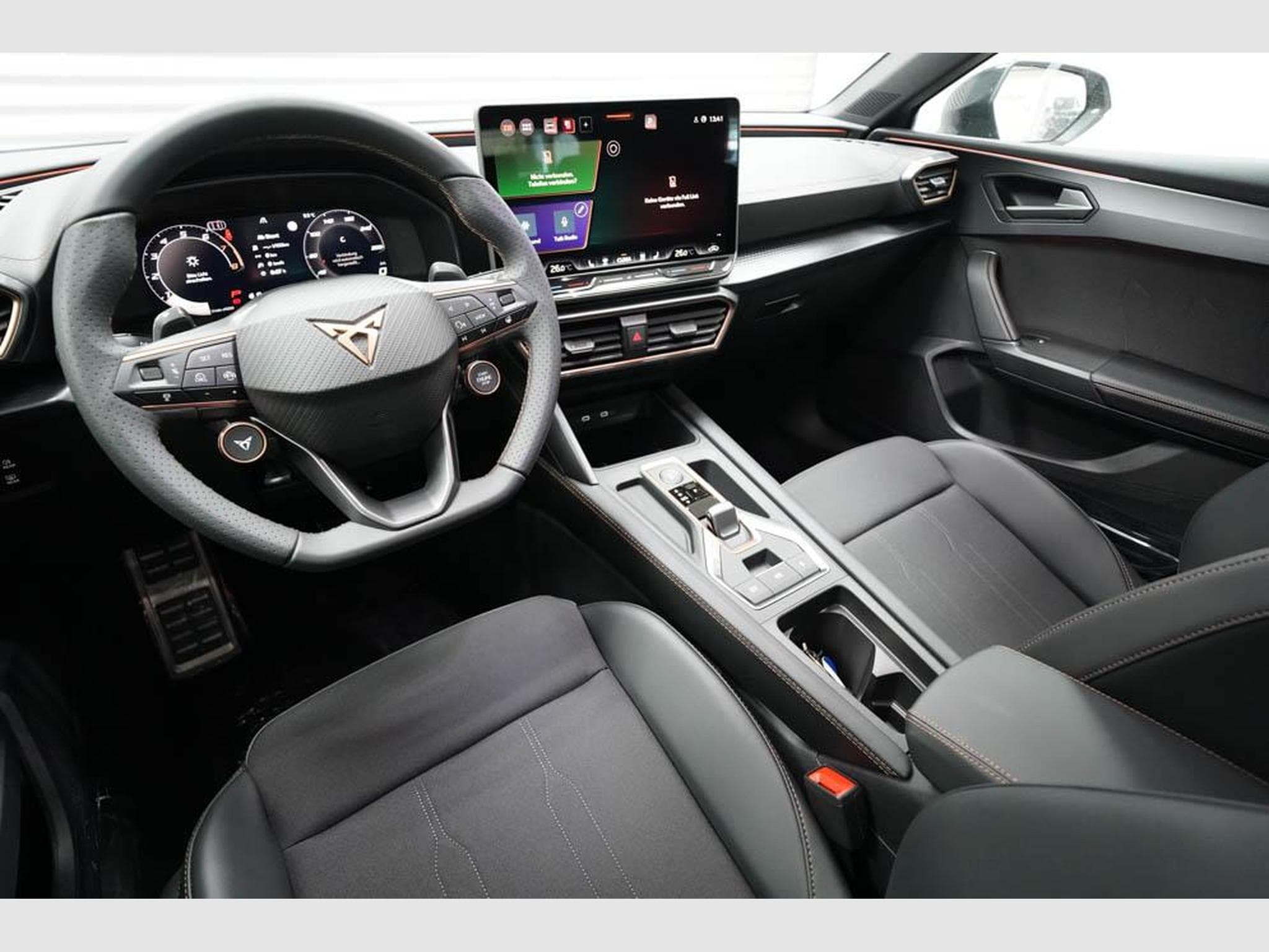 Cupra Leon ST 2,0 TSI (2026) - Foto 7