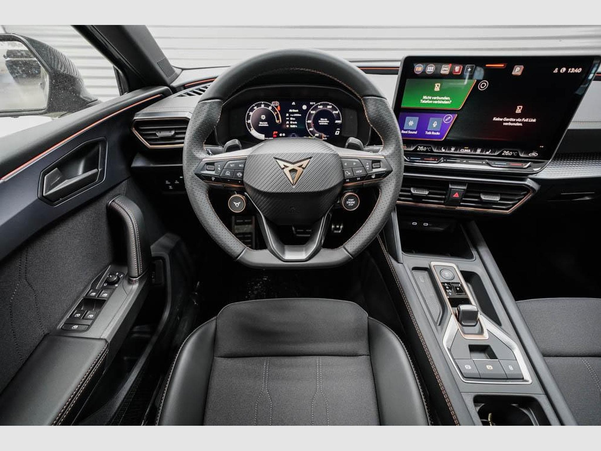 Cupra Leon ST 2,0 TSI (2026) - Foto 8