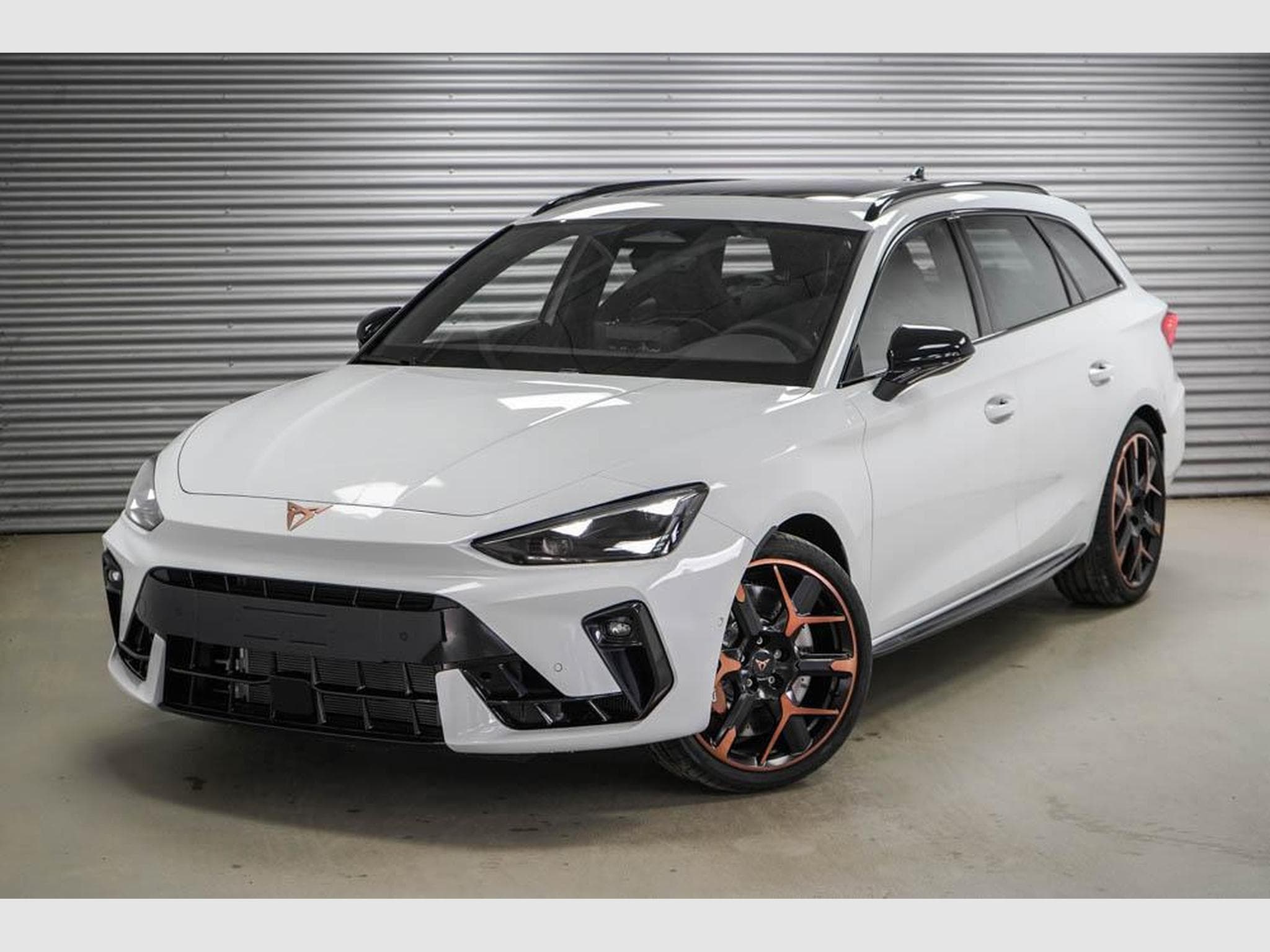 Cupra Leon ST 2,0 TSI (2026) - Foto 1