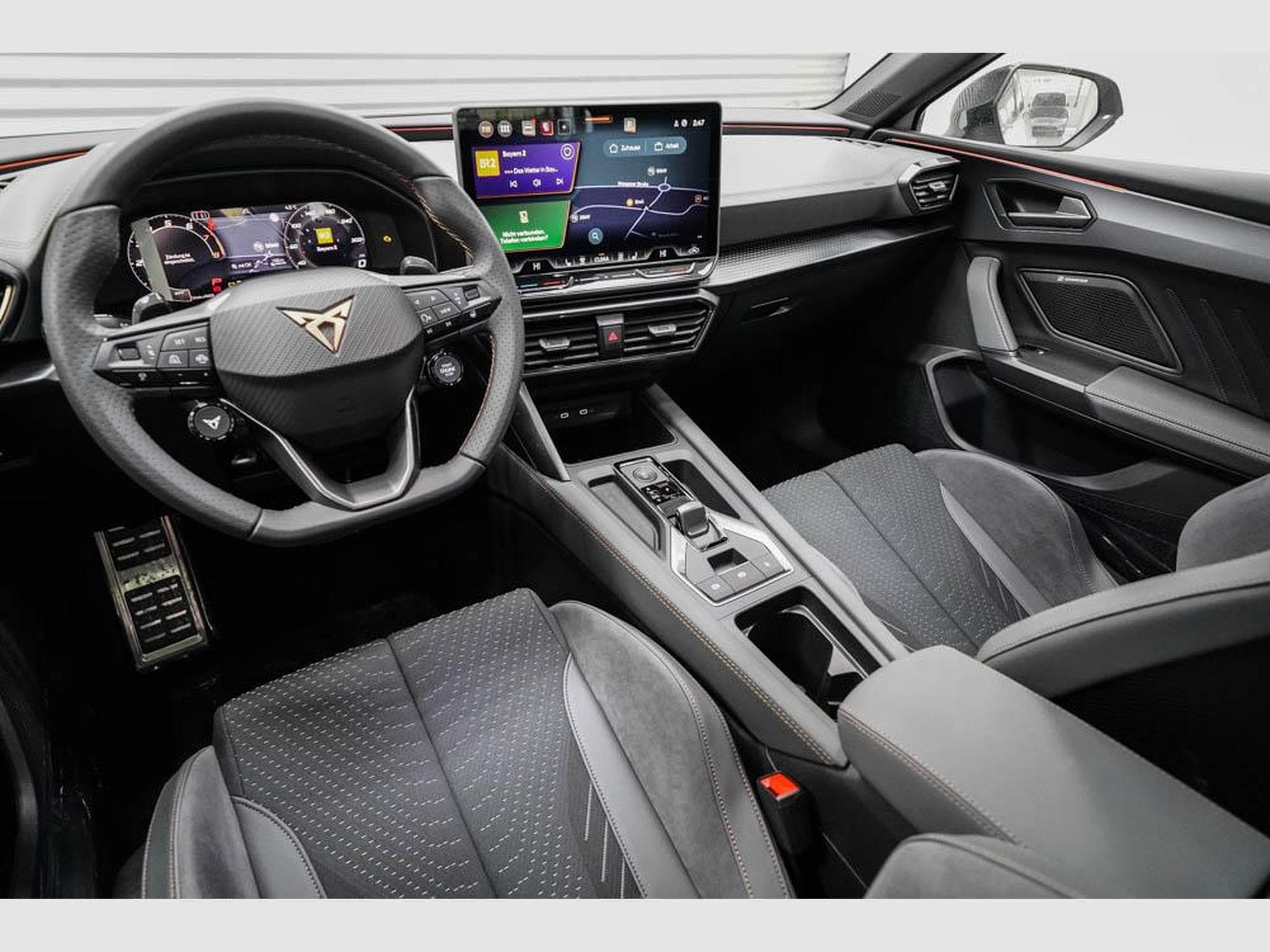 Cupra Leon ST 2,0 TSI (2026) - Foto 7