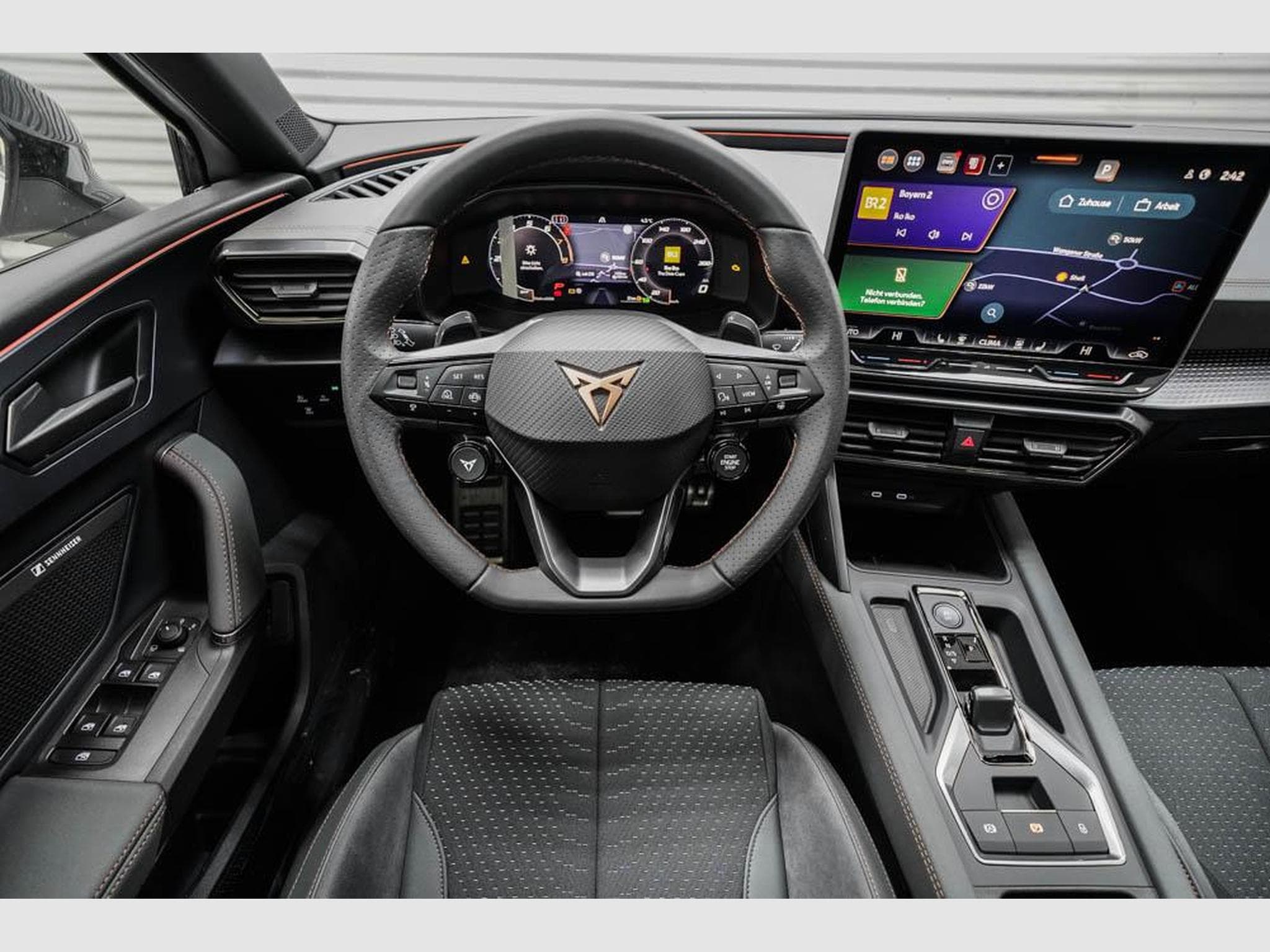Cupra Leon ST 2,0 TSI (2026) - Foto 8
