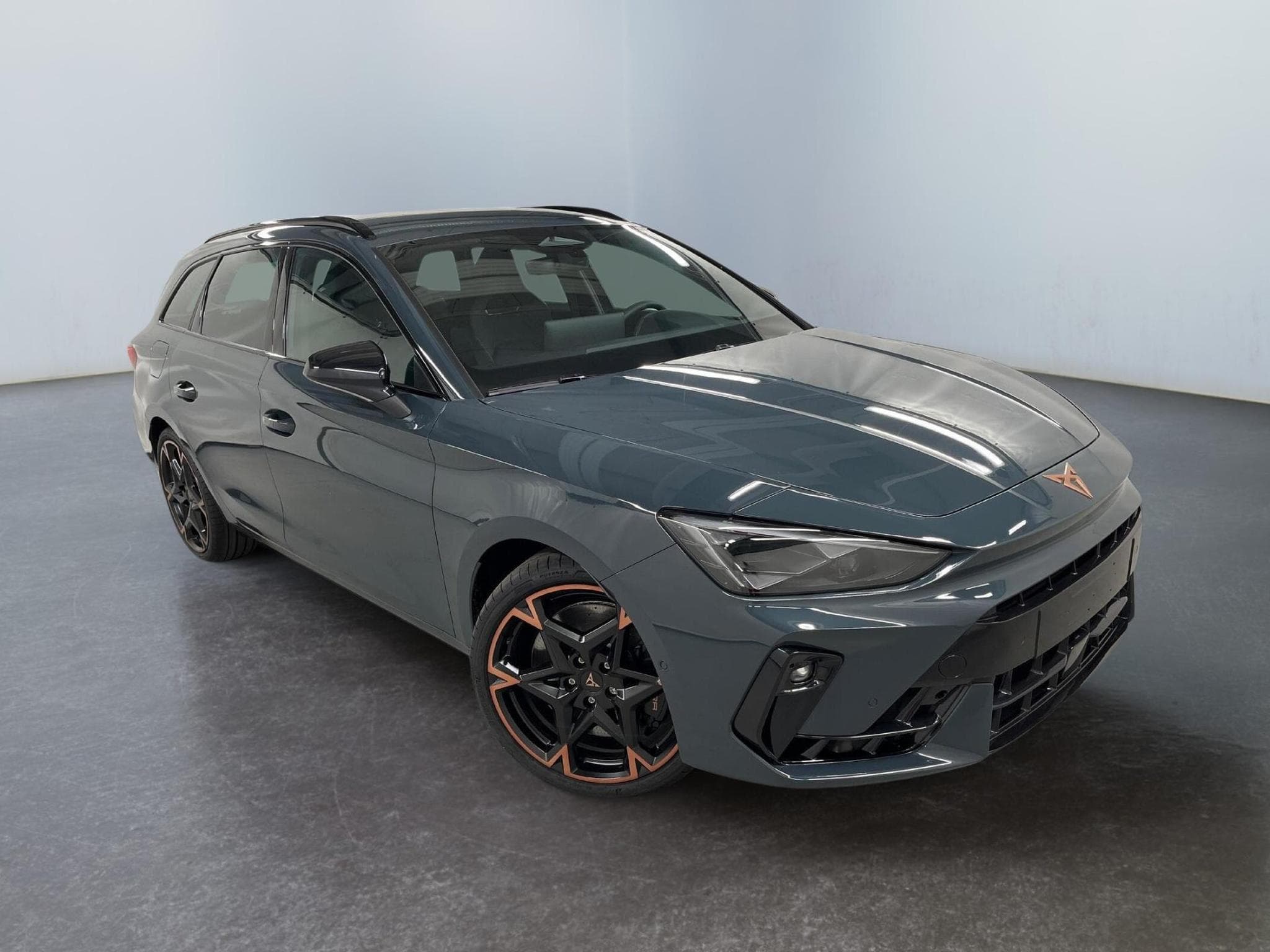 Cupra Leon VZ (2026) - Foto 1