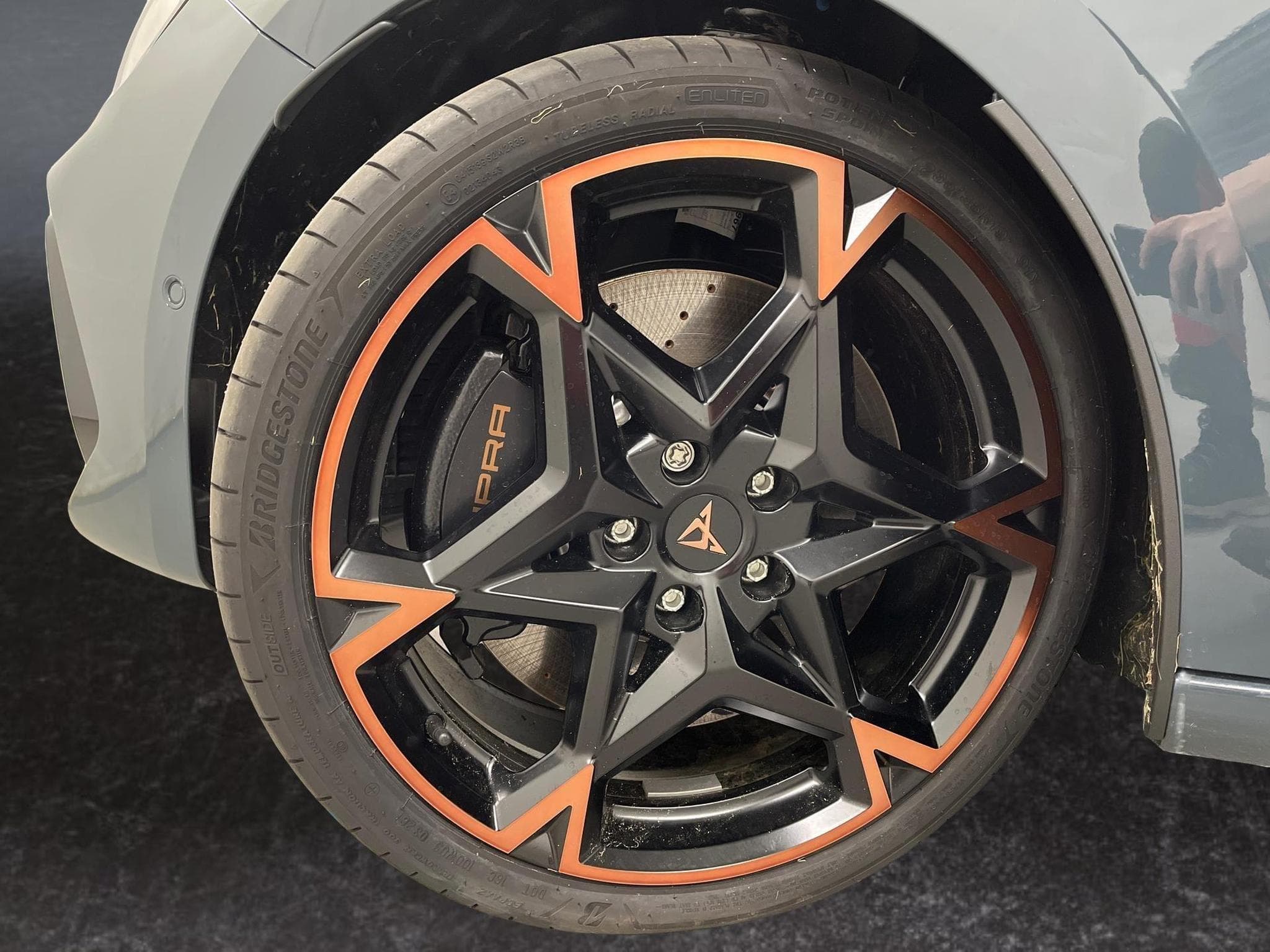 Cupra Leon VZ (2026) - Foto 11