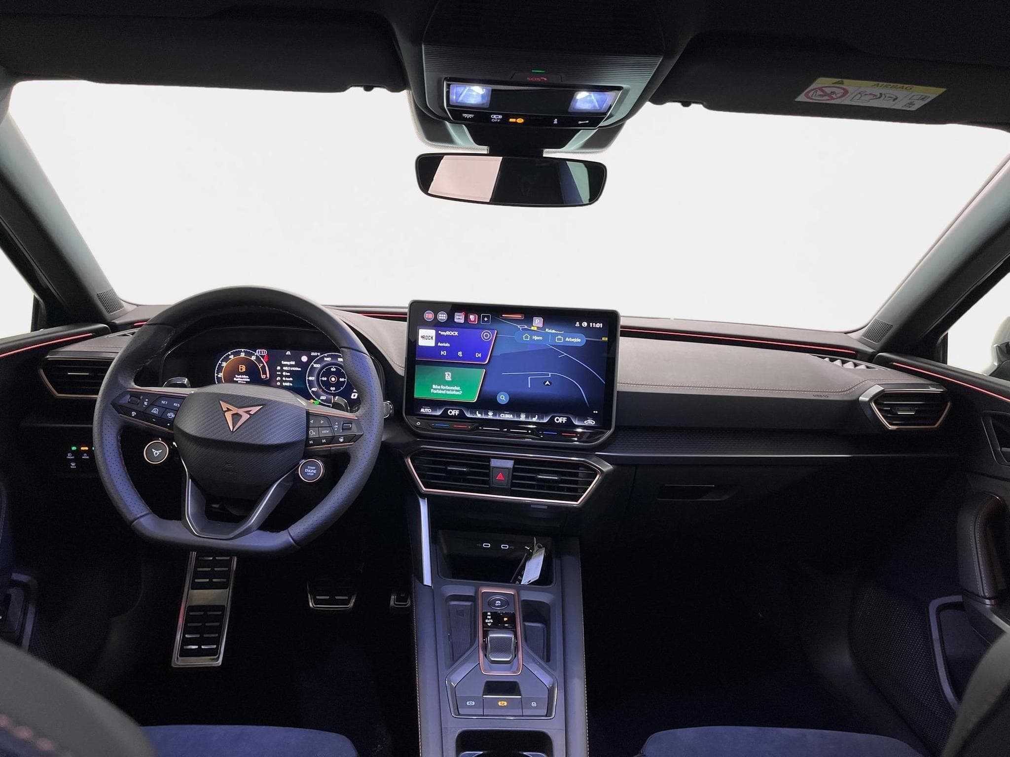 Cupra Leon VZ (2026) - Foto 12