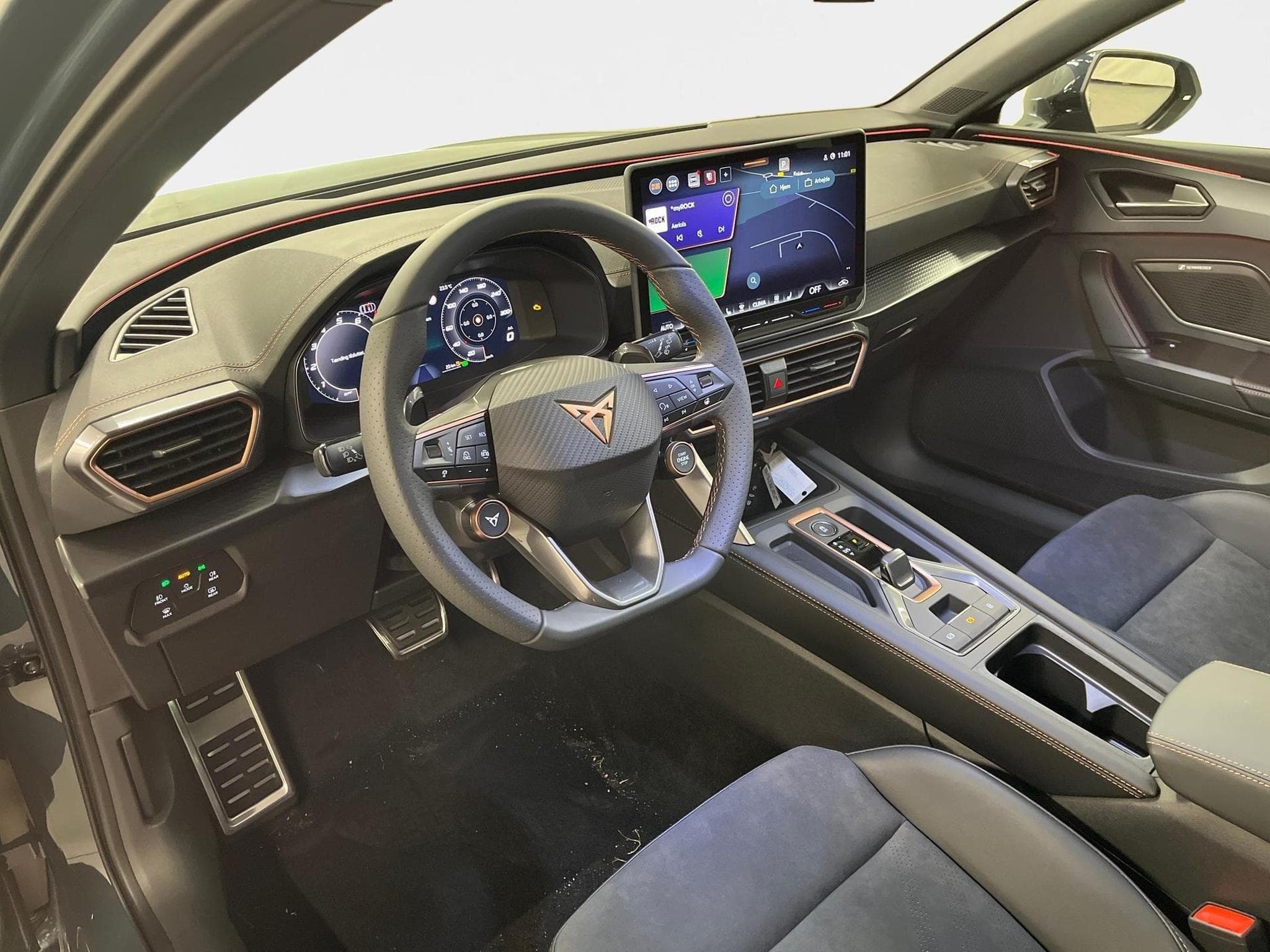 Cupra Leon VZ (2026) - Foto 13